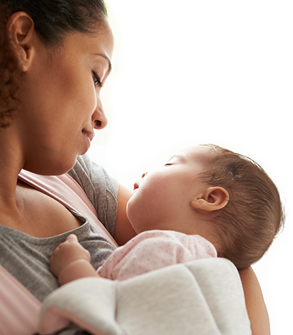 EWEB Mother and baby