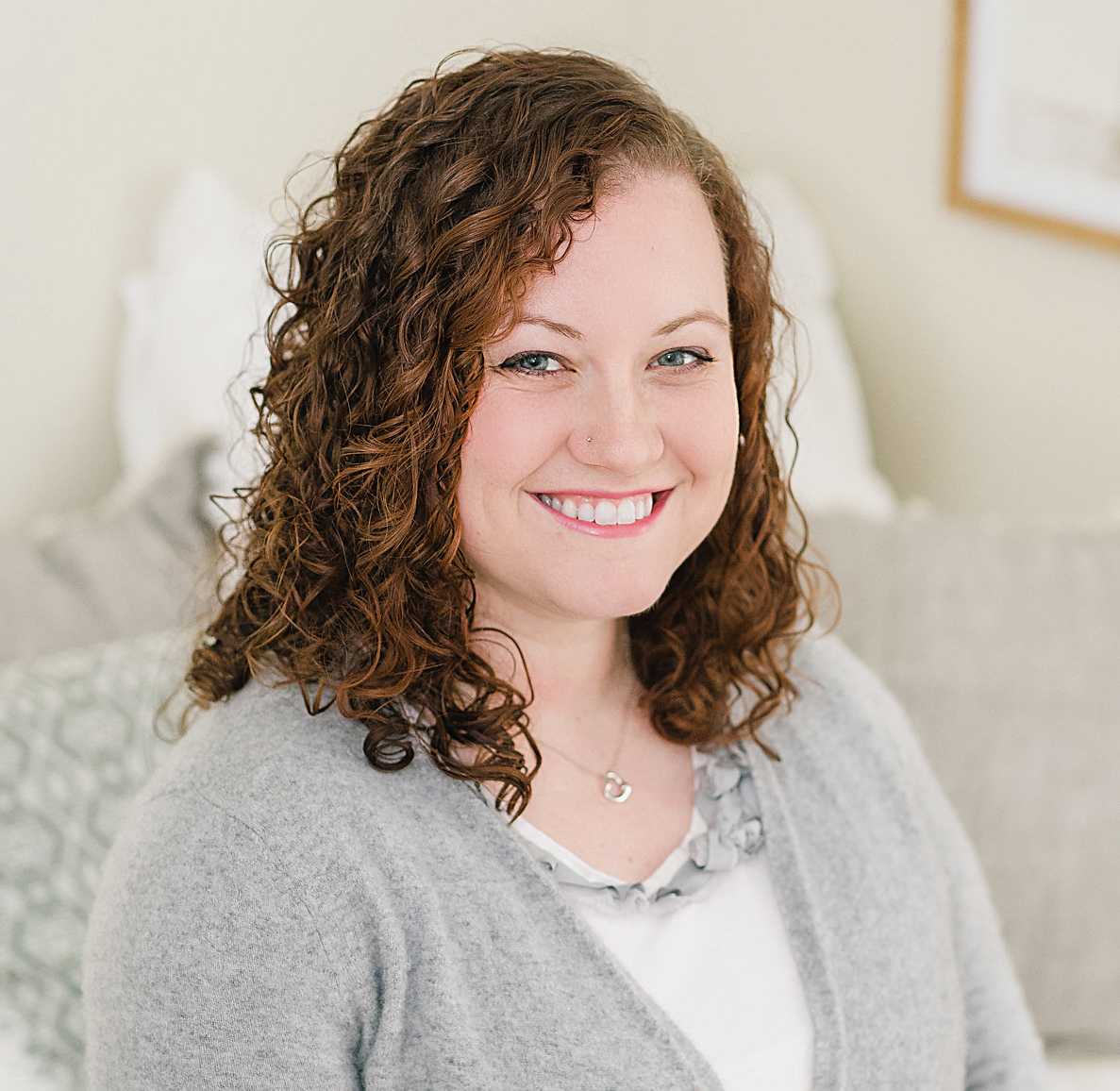 Catherine McWherter – BSN, RN, LCCE, CLC Catherine McWherter - BSN, RN, LCCE, CLC
