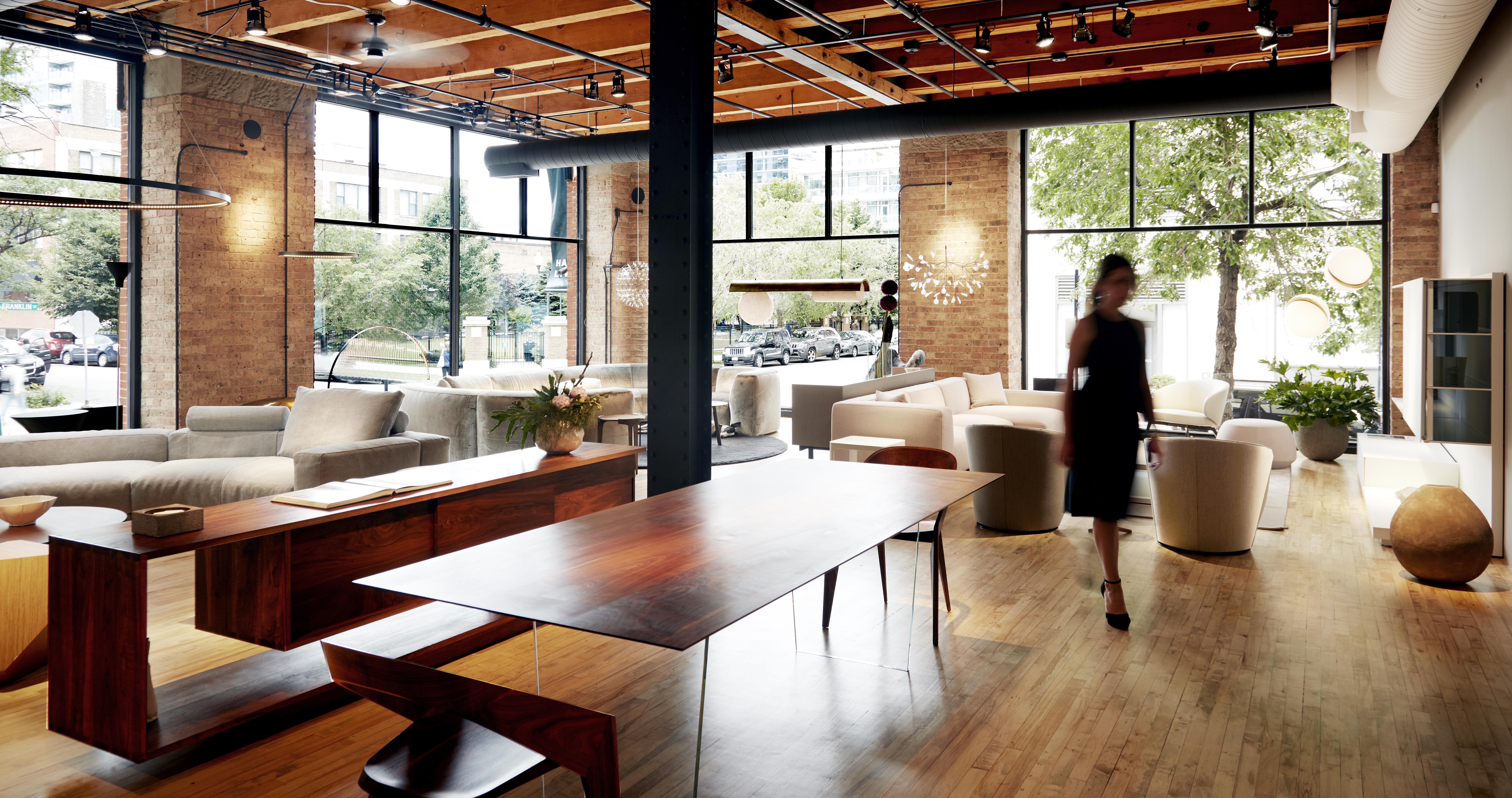 Contemporary & Modern Furniture Chicago Haute Living