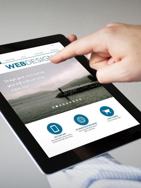 Website Designing In USA