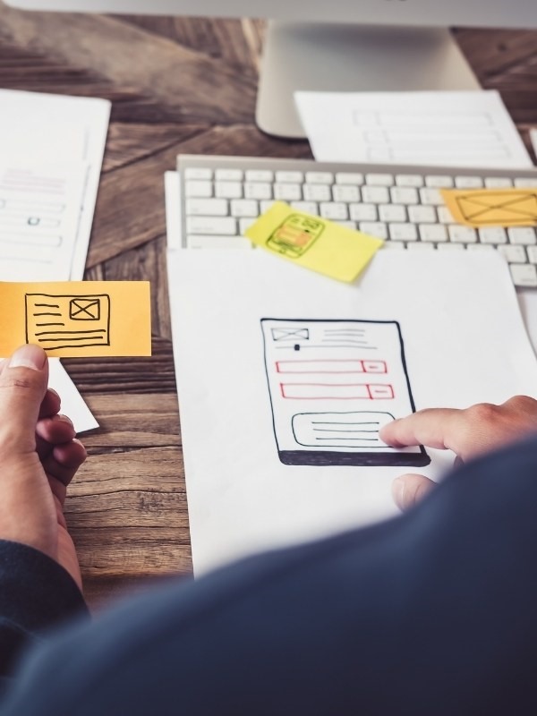 Web Designing And Developing Company