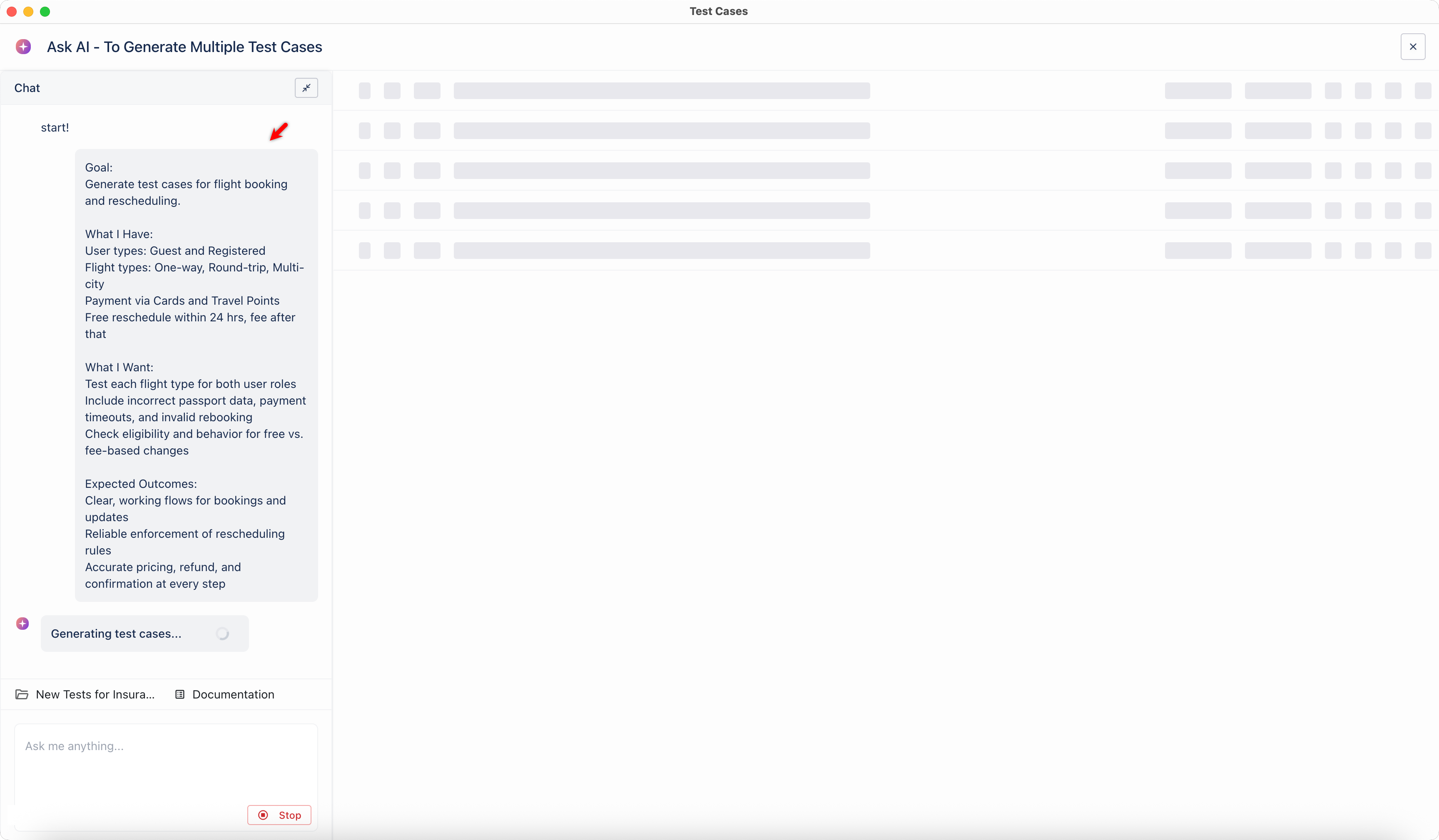 Example Prompt