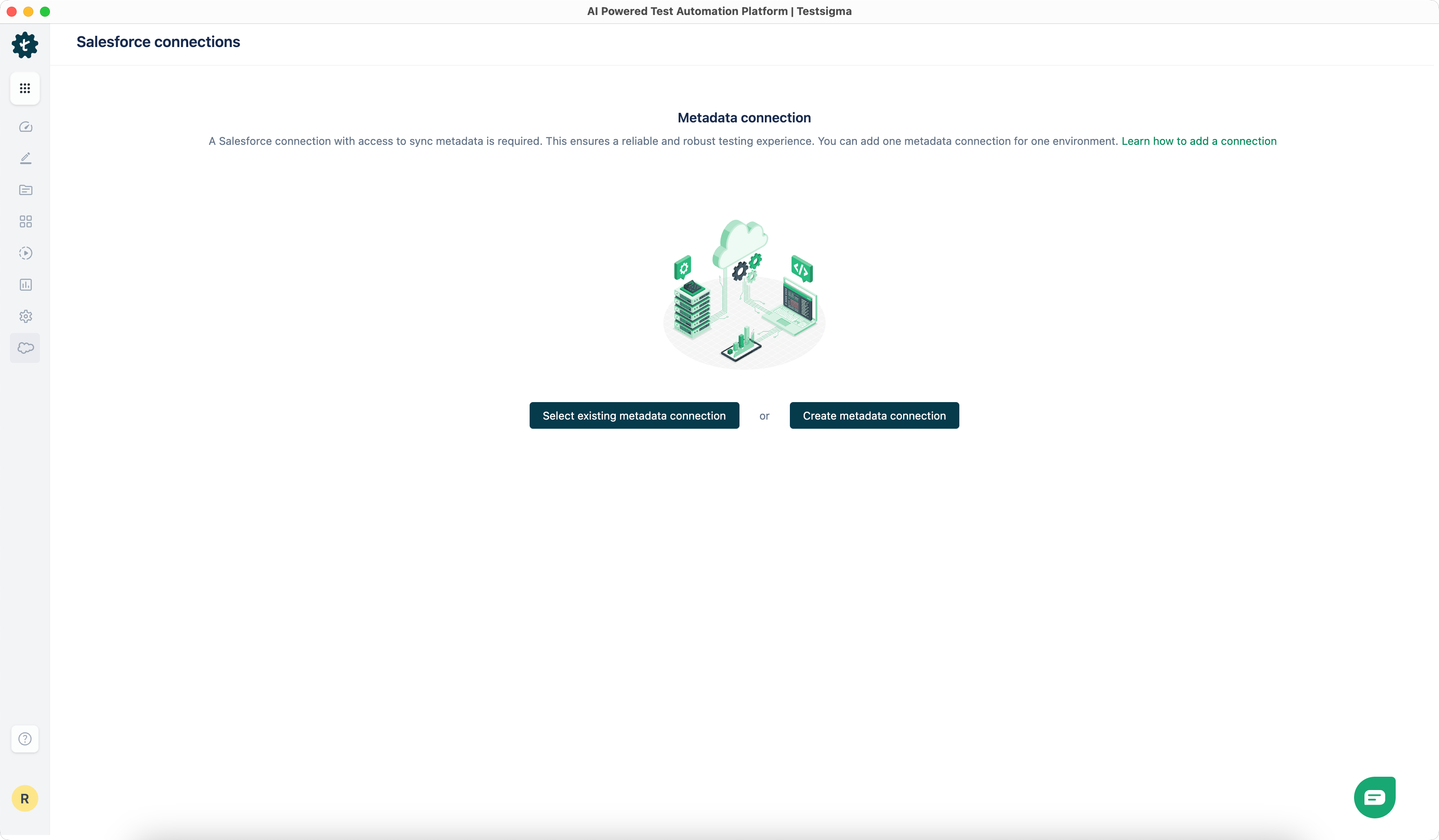 Salesforce Connections