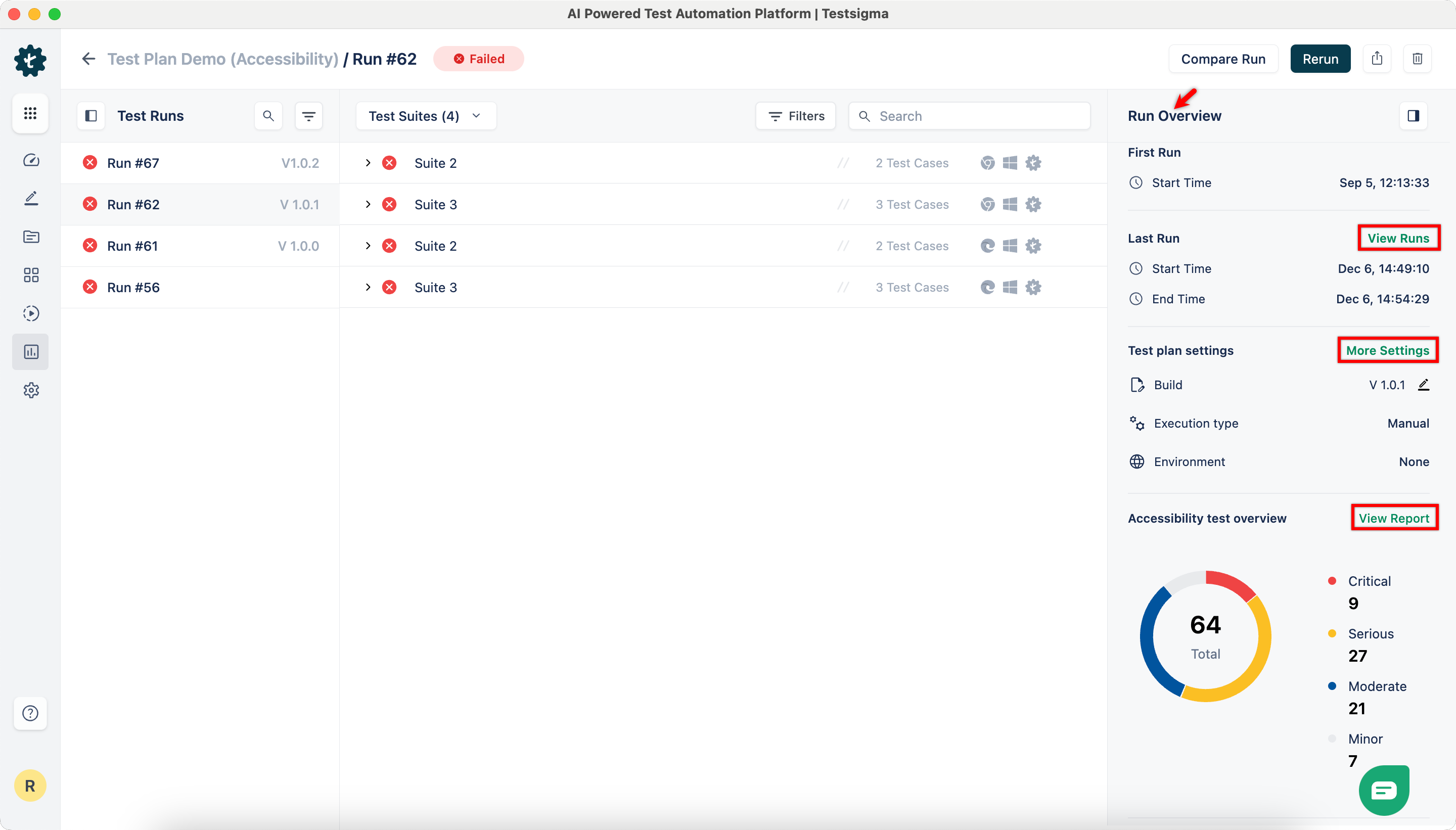 View Overlay Components