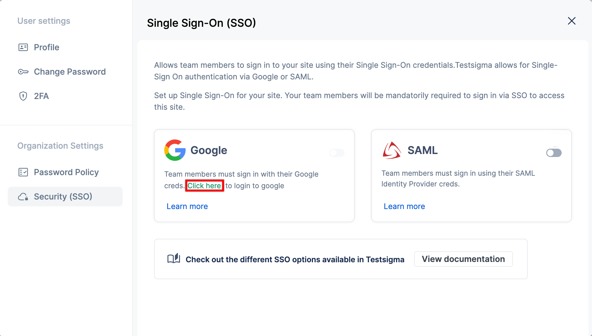 G Suite