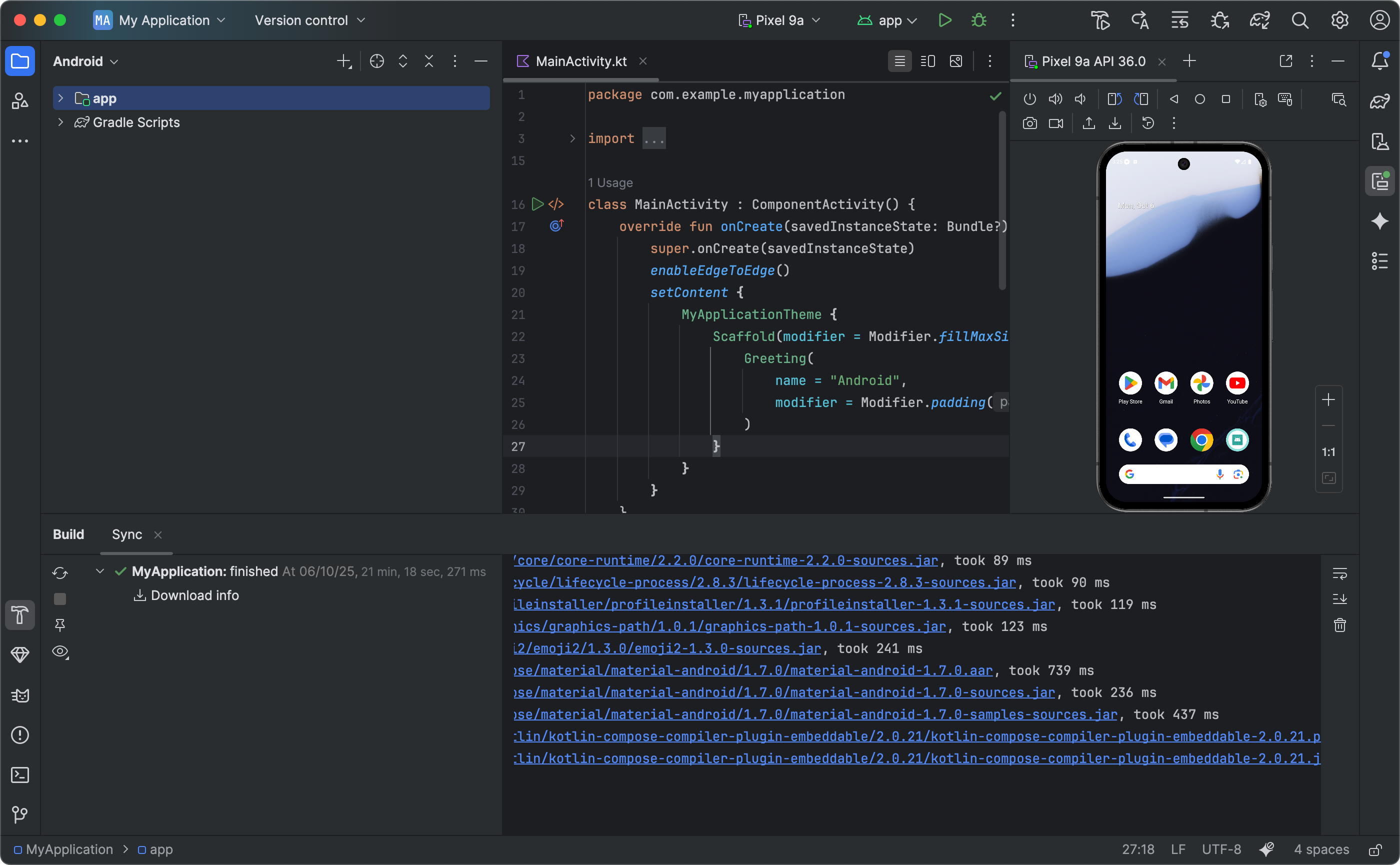 Android Studio