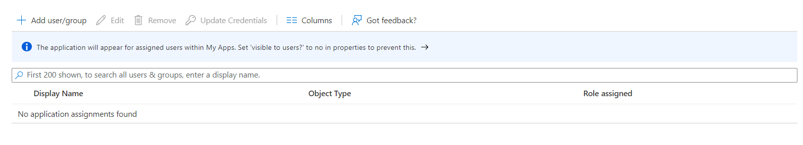 Add users to enable sign on for Testsigma