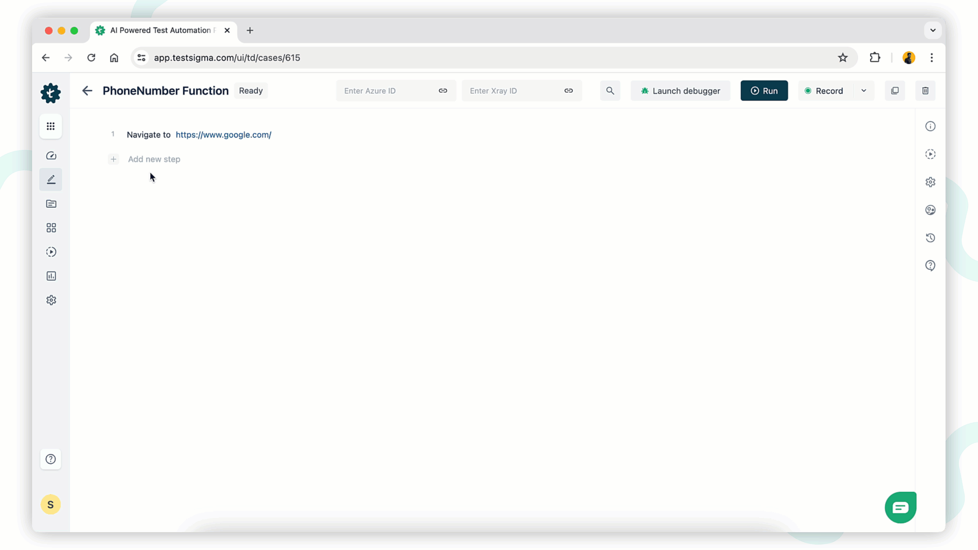 select phone number function type from data generators