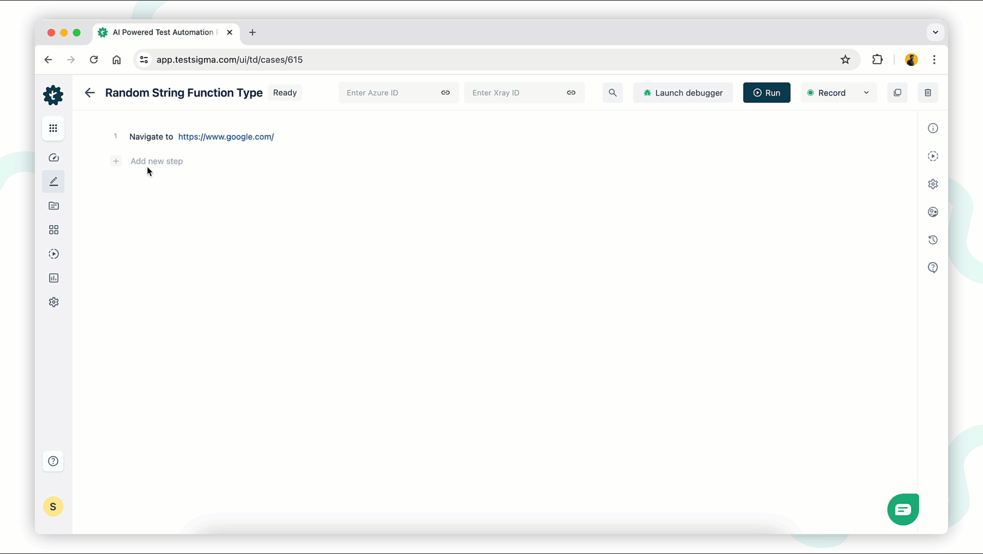select namefunctions function type from data generators