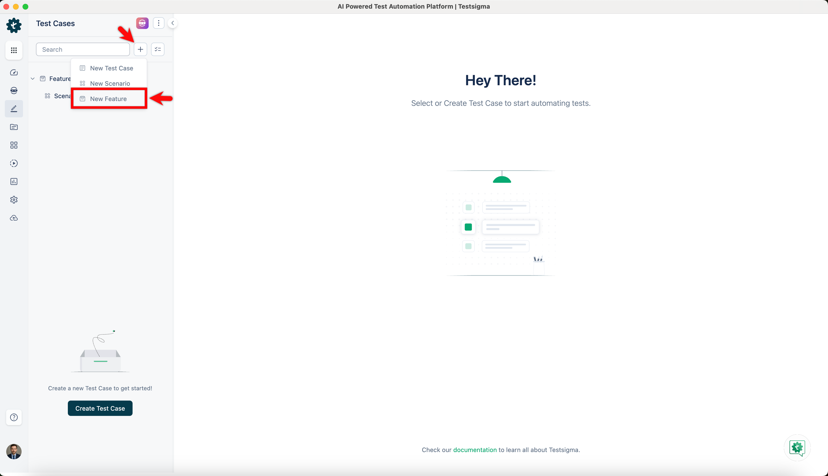 New Feature