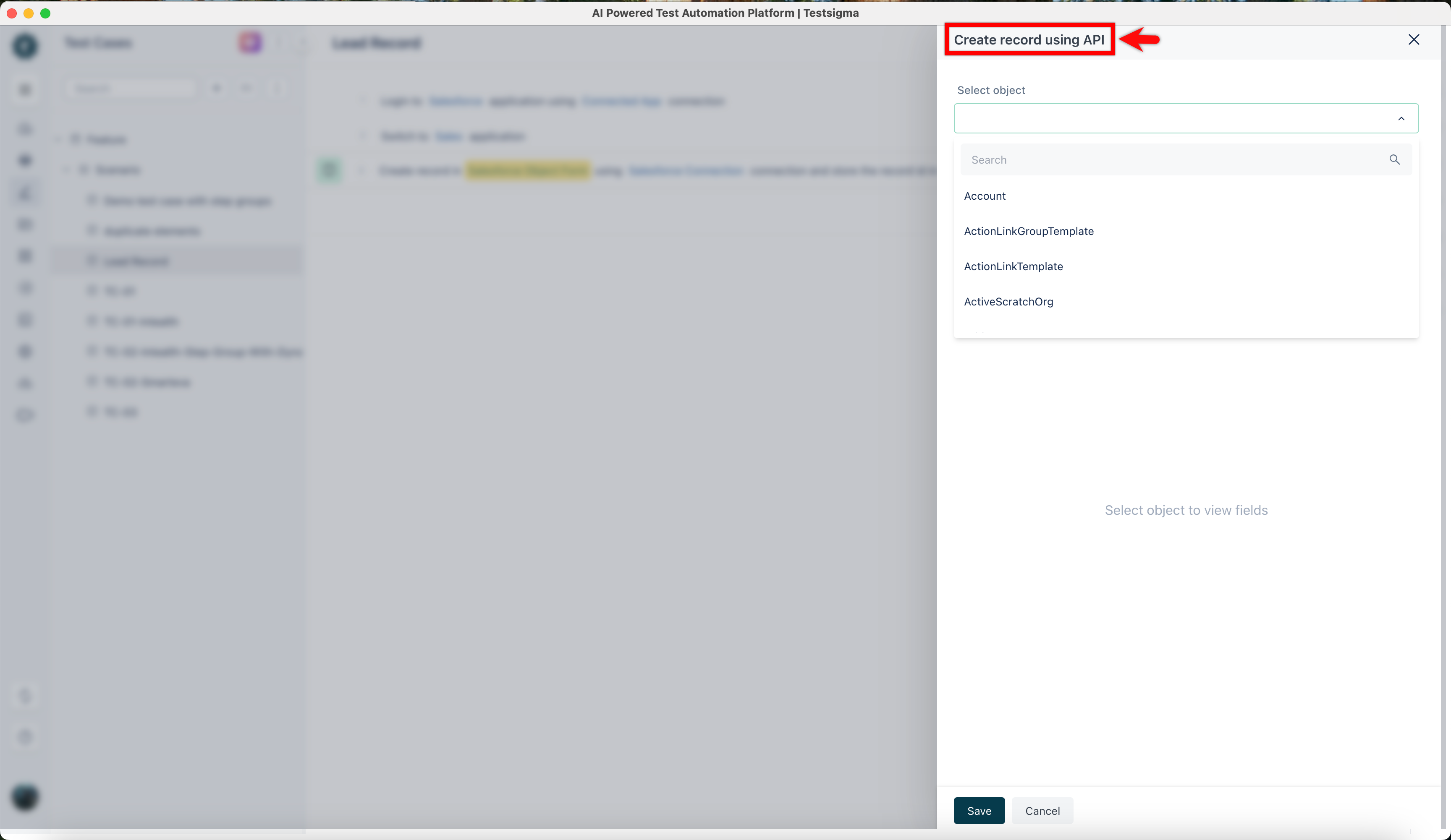 API Overlay