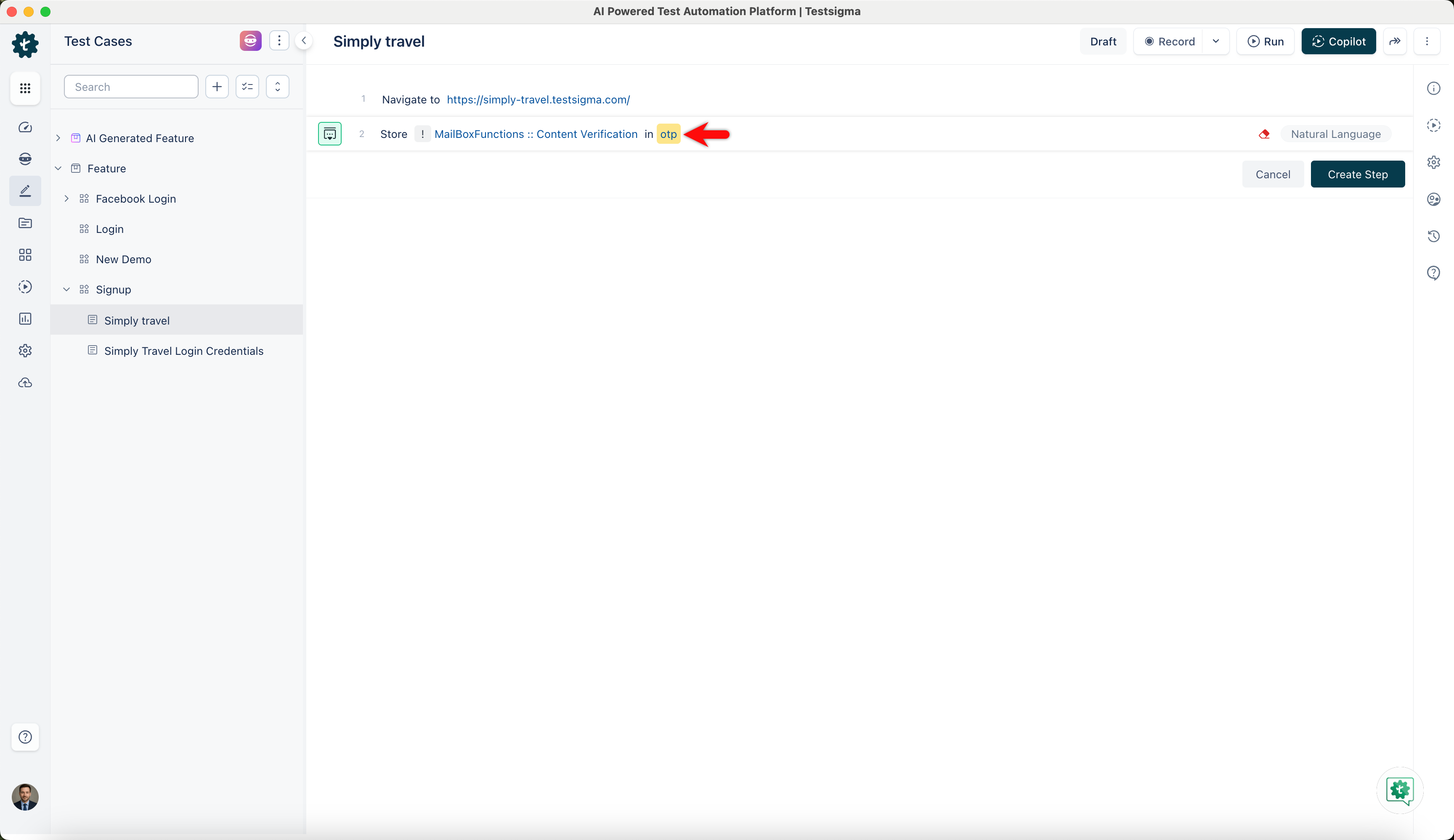 Test Data 2
