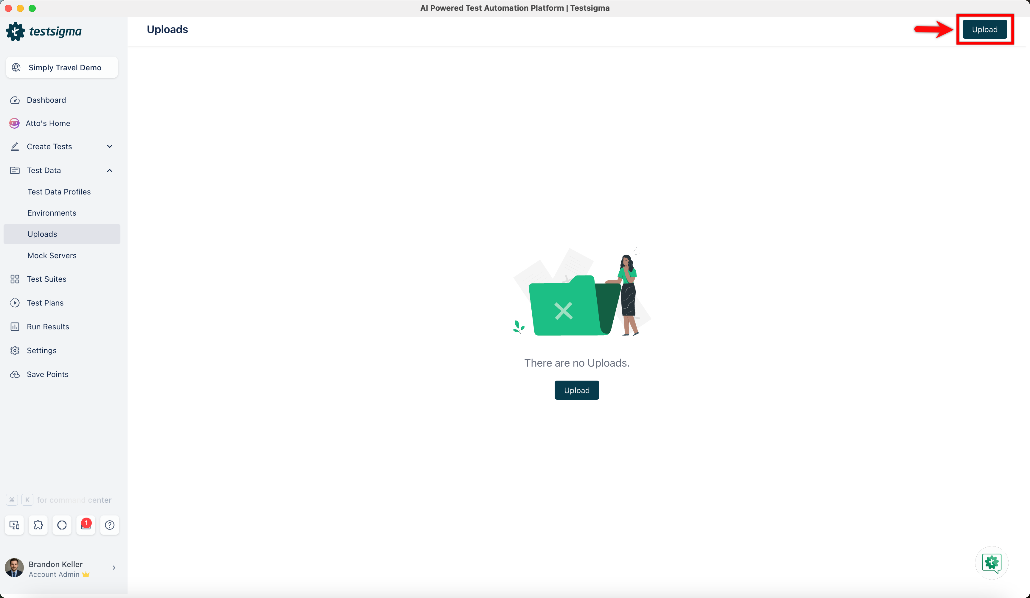 Upload File