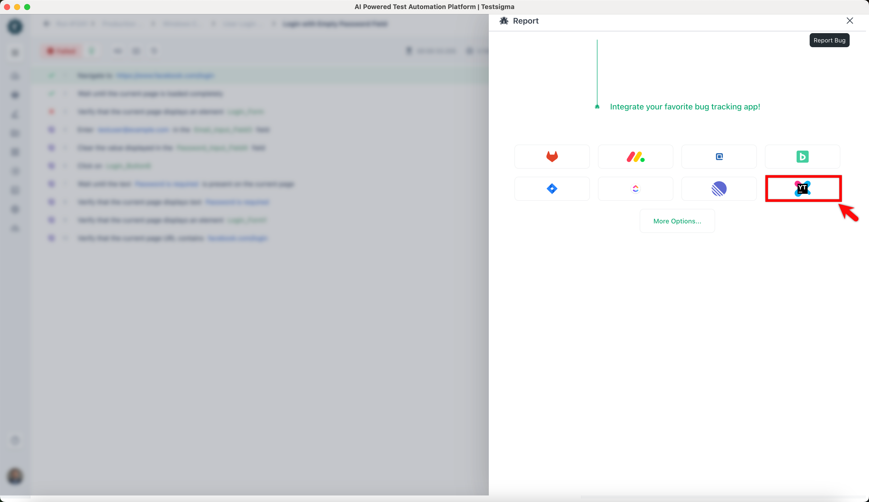 Youtrack Icon