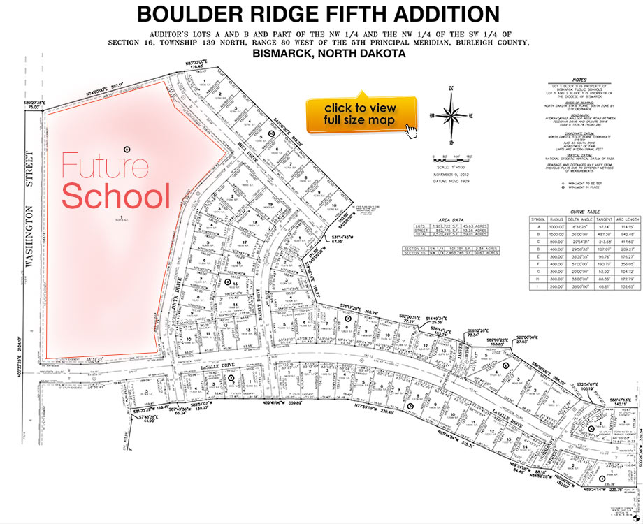 Boulder Ridge 5th