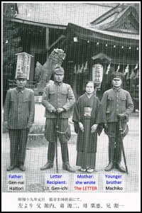 Pre World War II family picture