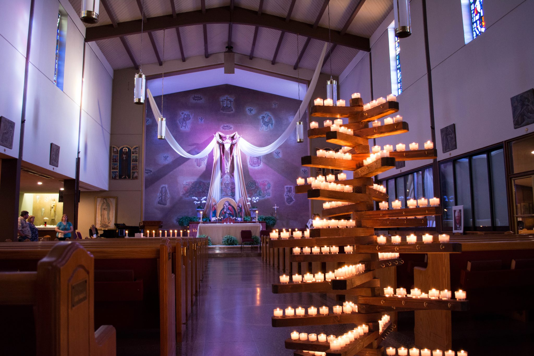 St. Francis of Assisi Church in Bakersfield