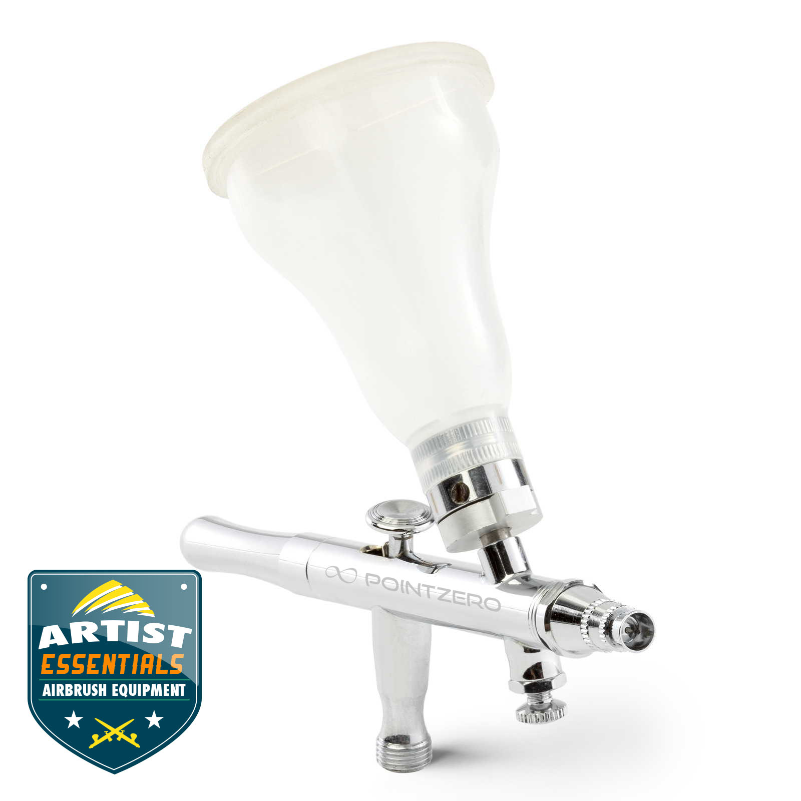 4 Color Cup Quick Change Airbrush 609728831660 eBay