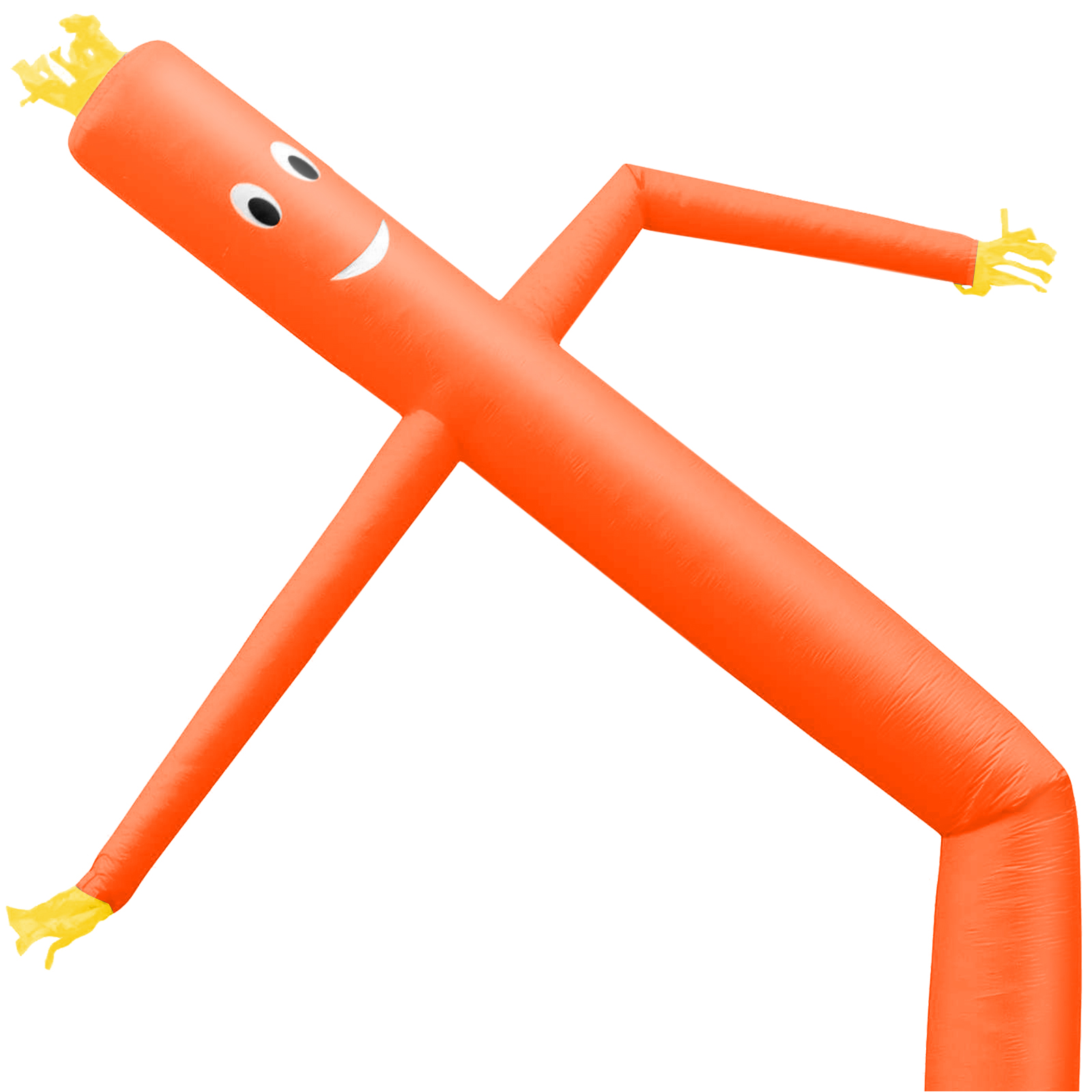 Inflatable Line Man Dancing Advertising Guy 20ft Now Open Inflatable Tube Man - Giant ...