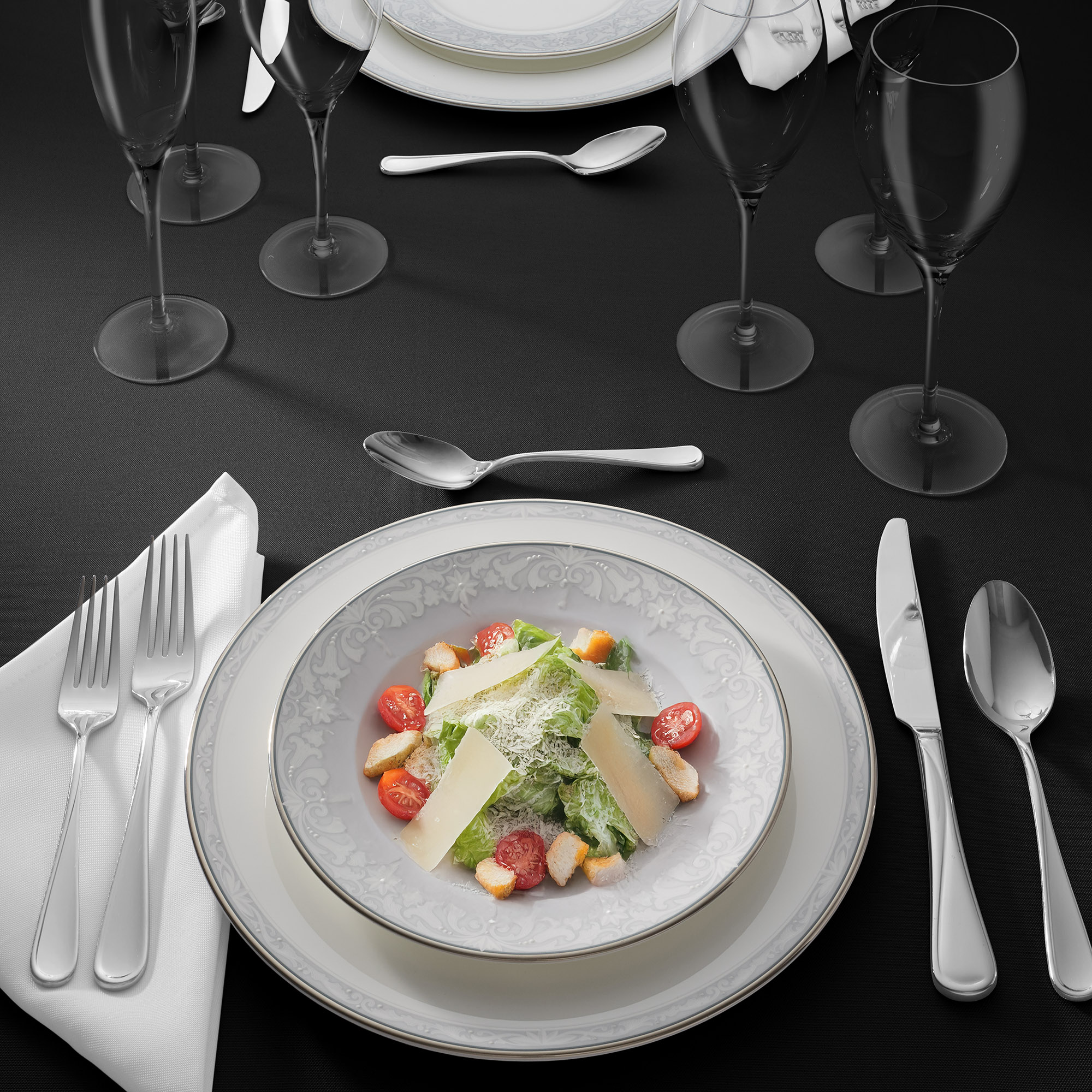 Rectangular Wedding Banquet Polyester Fabric Tablecloth | eBay