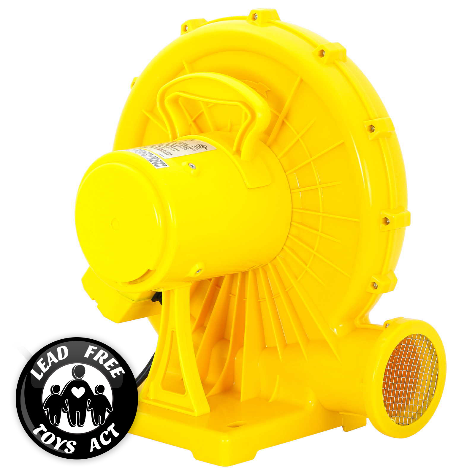 Commercial Inflatable Bounce House Air Pump Blower Fan 1200 Watt 1.5