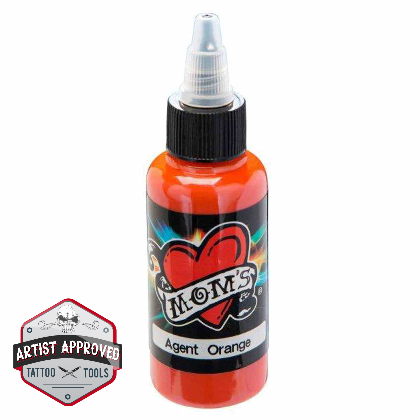 MOMs Millennium Tattoo Ink 1/2 oz eBay