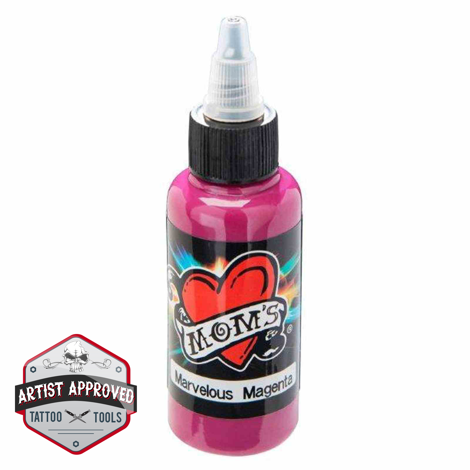 MOMs Millennium Tattoo Ink 1/2 oz eBay