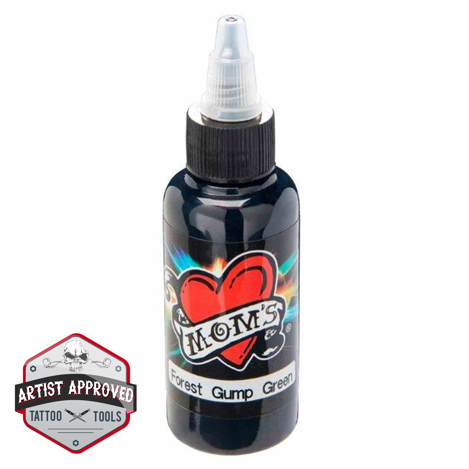 Aazon.co: Illenniu O's 14 Kt Gold 1/2 Oz Tattoo Ink - 1/2 Oz - Foto 5