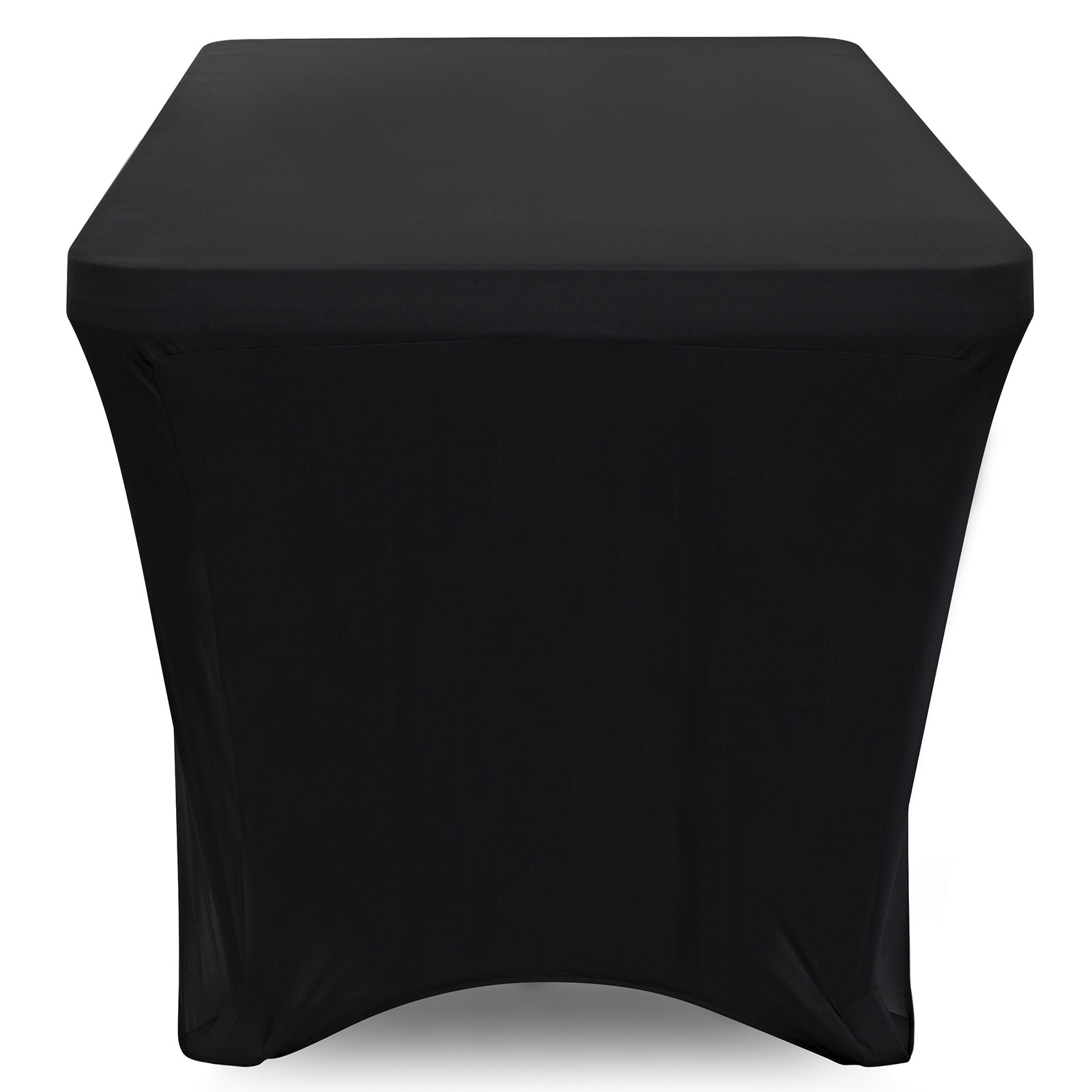 Fitted Spandex Stretch Fabric Tablecloth Cover eBay