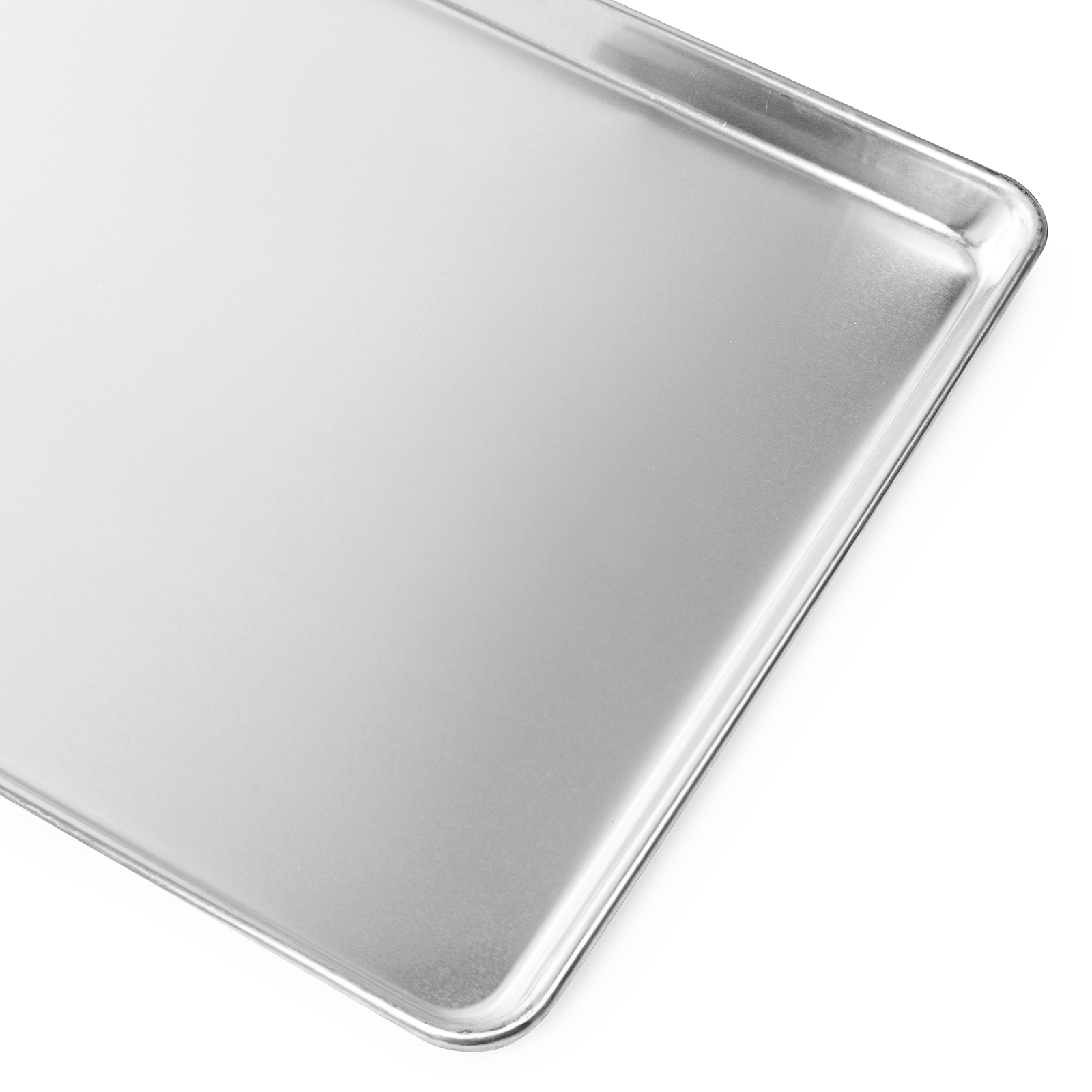 Commercial Grade Aluminum Baking Sheet Assorted Sizes 12 Pans eBay