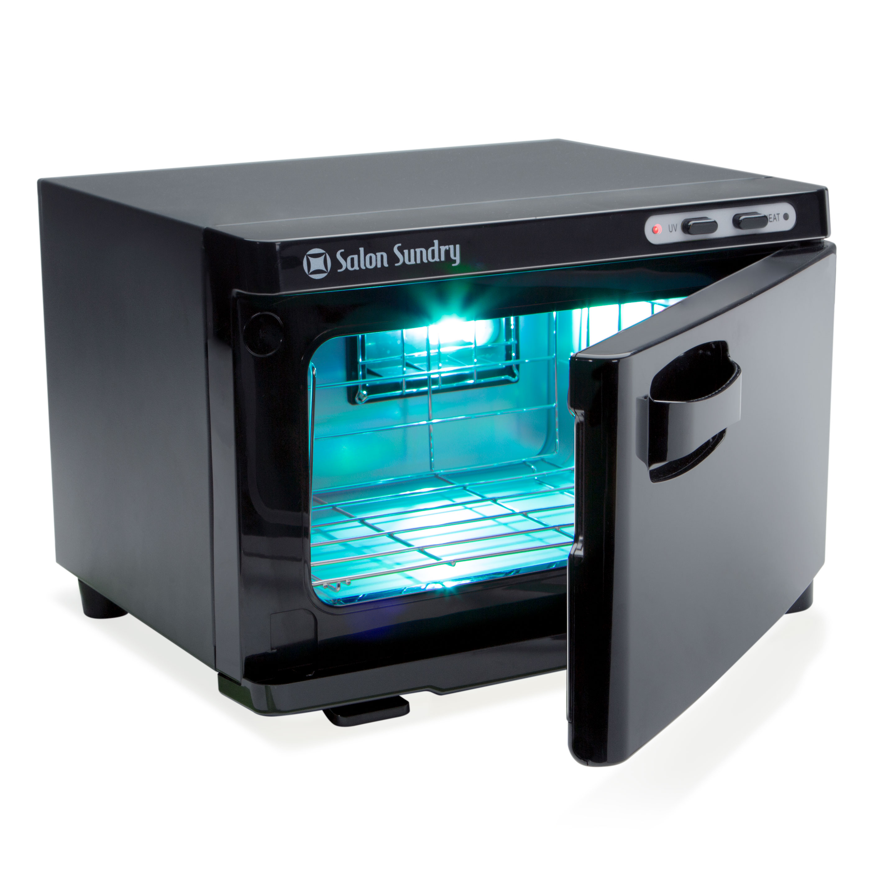 Hot Towel Warmer and UV Sterilizer Spa Salon Facial Equipment