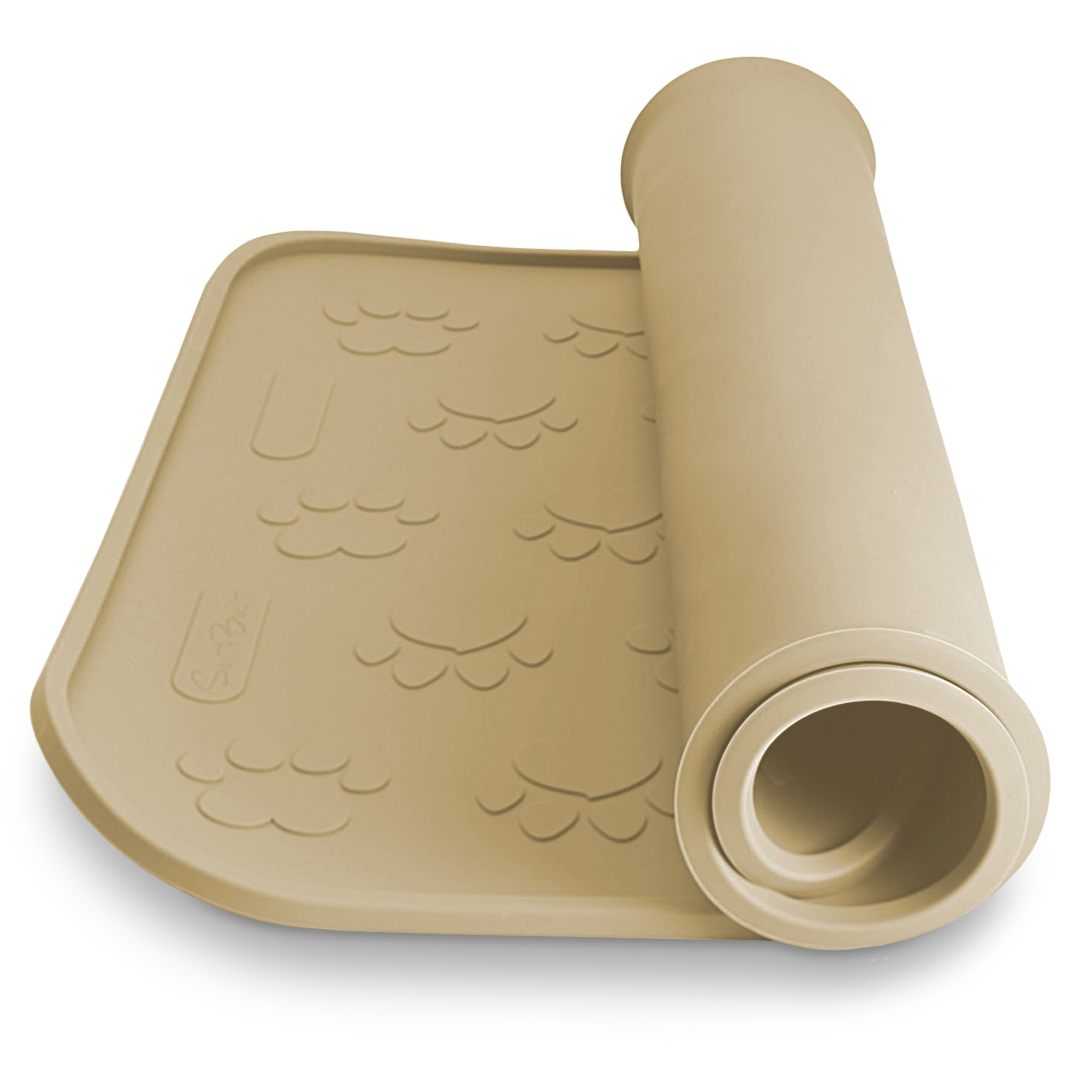 SmithBuilt 24" x 16" Large Dog Food Mat Waterproof NonSlip Silicone Cat Pe... for sale online