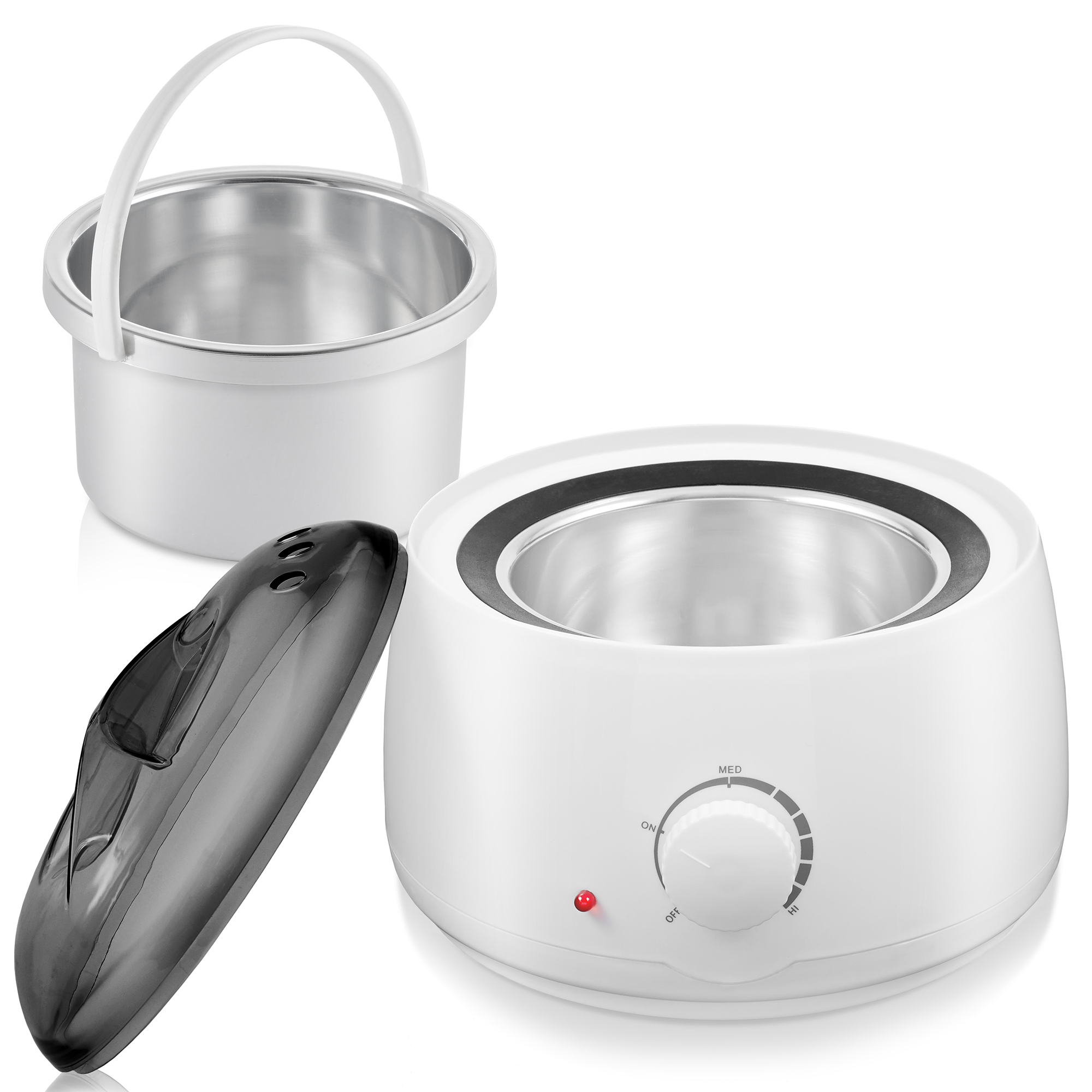 Portable Electric Hot Wax Warmer Machine Hair Removal Multiple