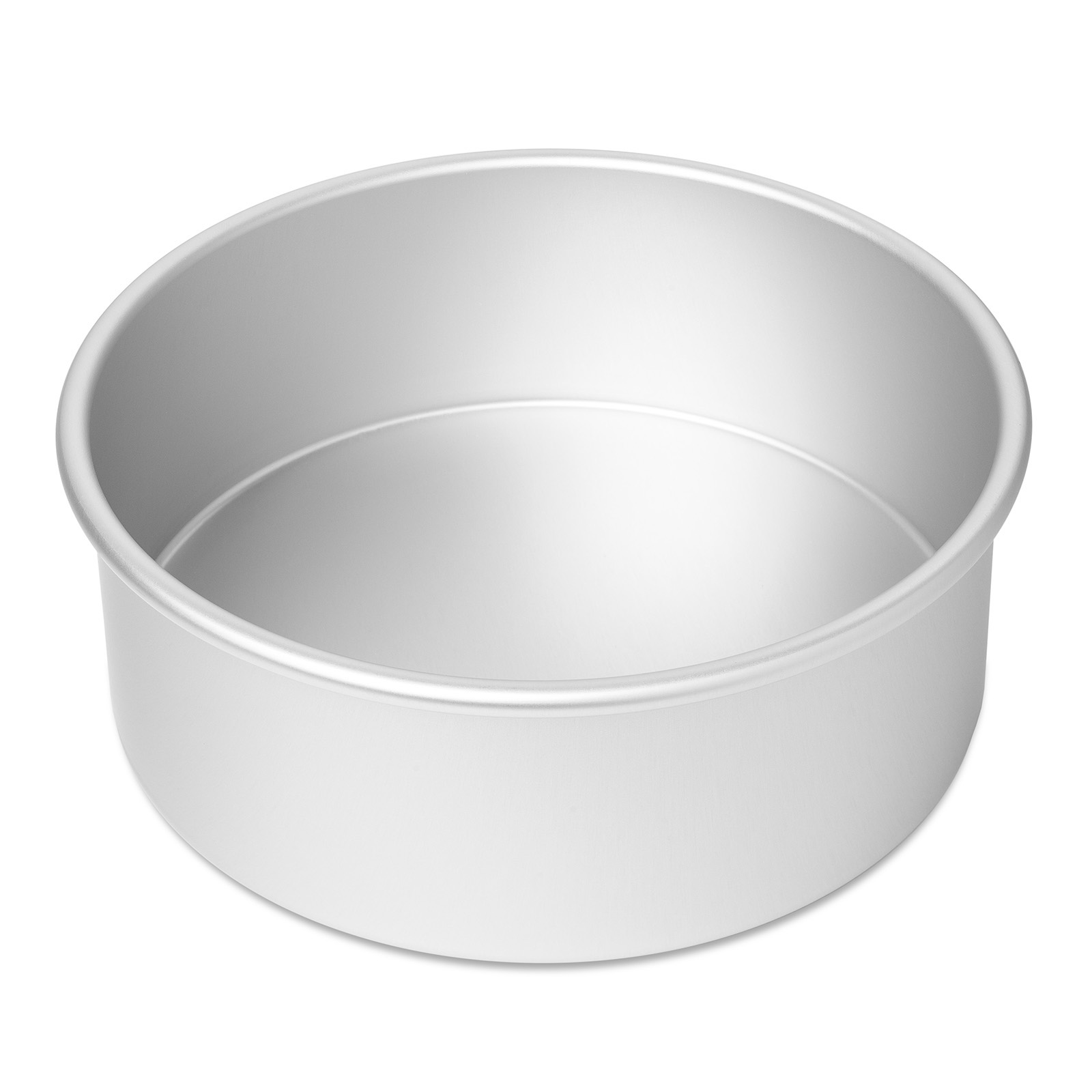 Professional Round Aluminum Cake Pans Baking Tins eBay