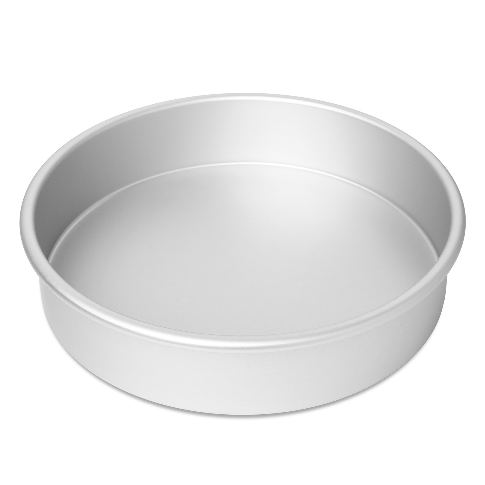 Professional Round Aluminum Cake Pans Baking Tins eBay