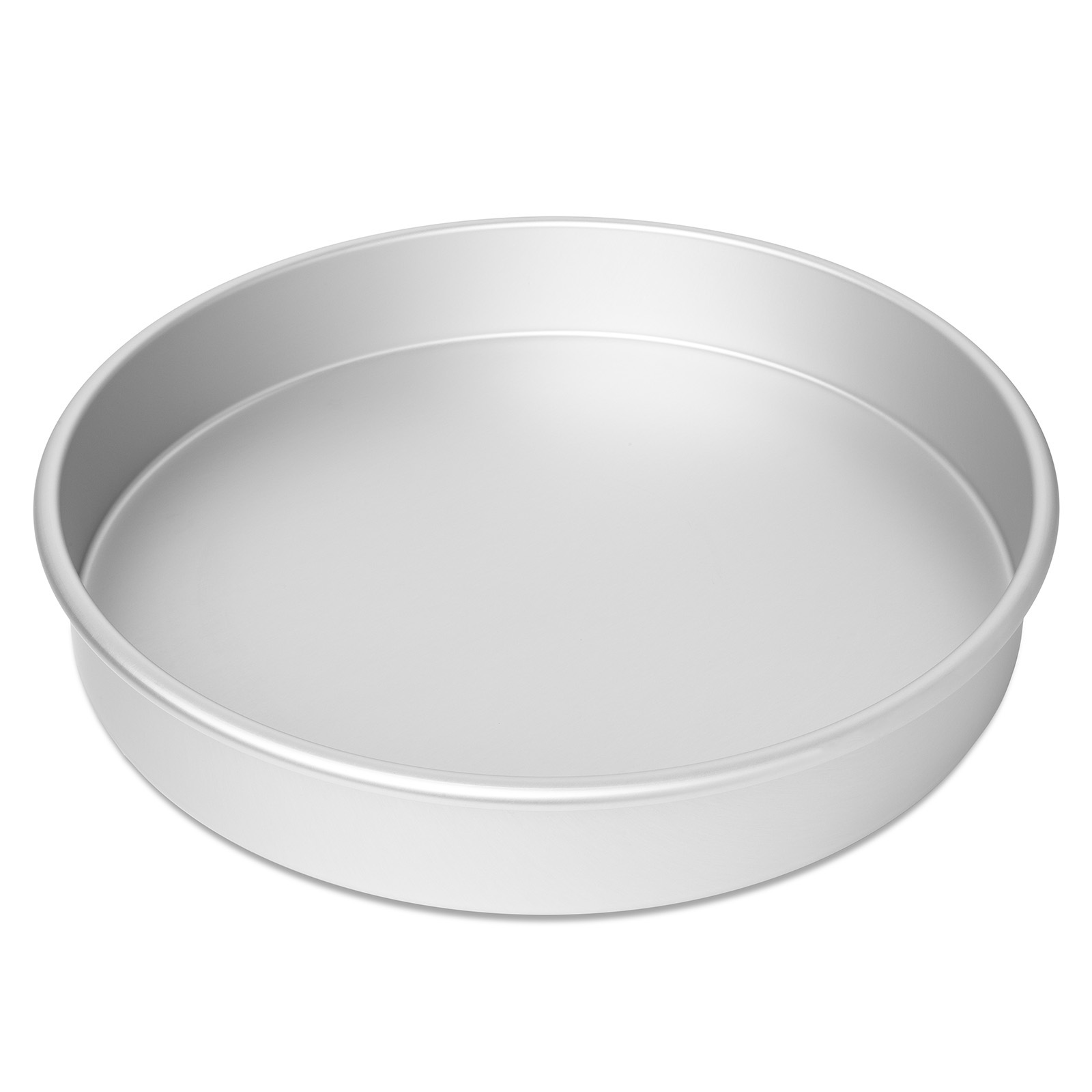Professional Round Aluminum Cake Pans Baking Tins eBay