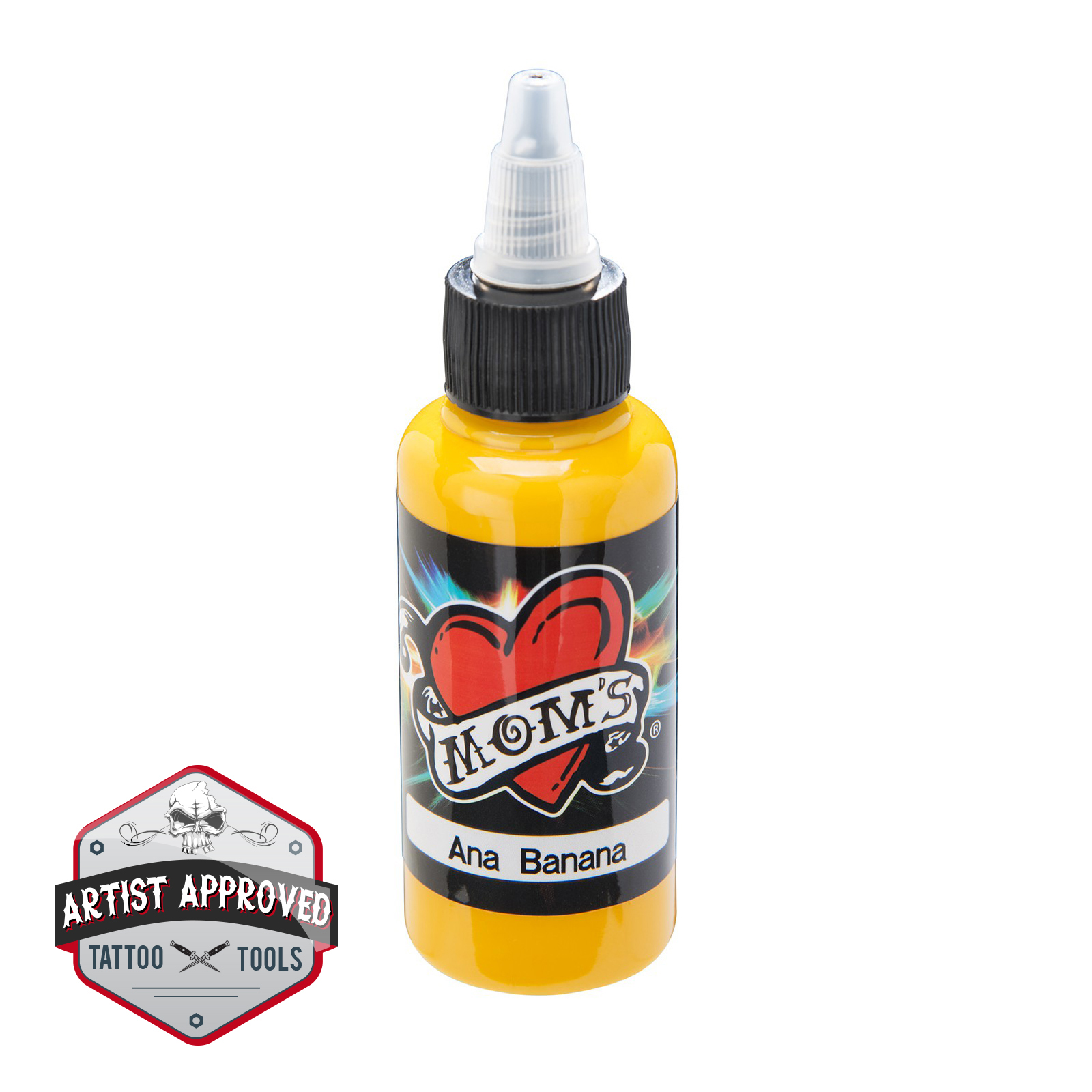 MOMs Millennium Tattoo Ink 1/2 oz eBay