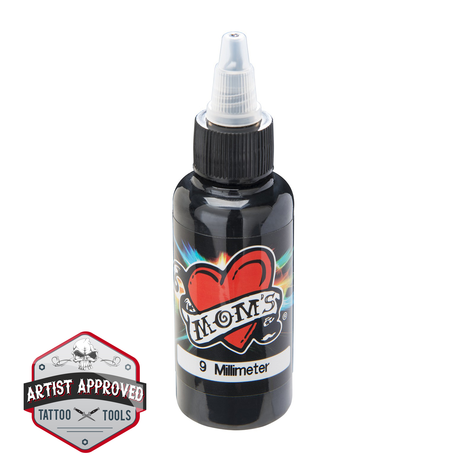 MOMs Millennium Tattoo Ink 1/2 oz eBay