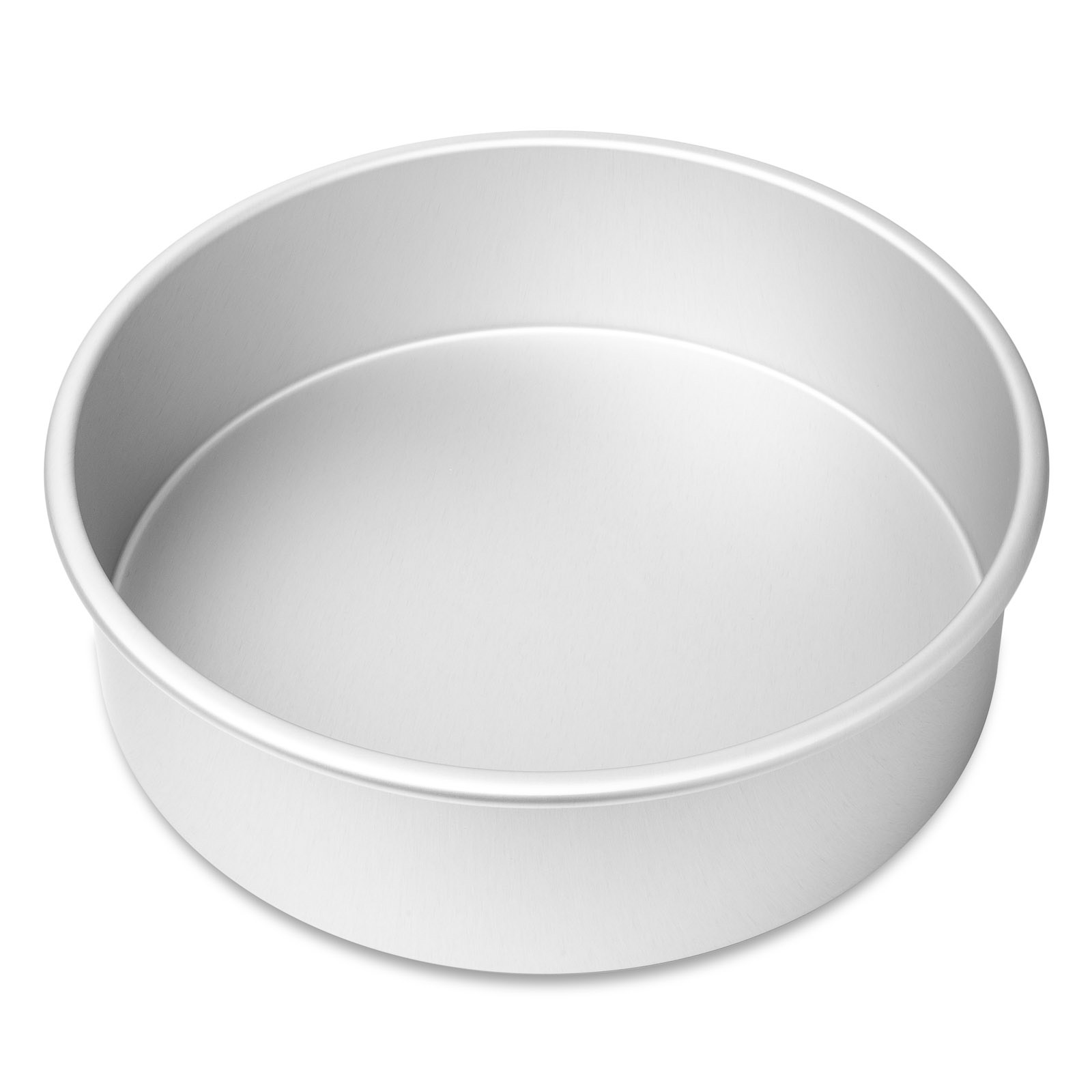 Professional Round Aluminum Cake Pans Baking Tins eBay