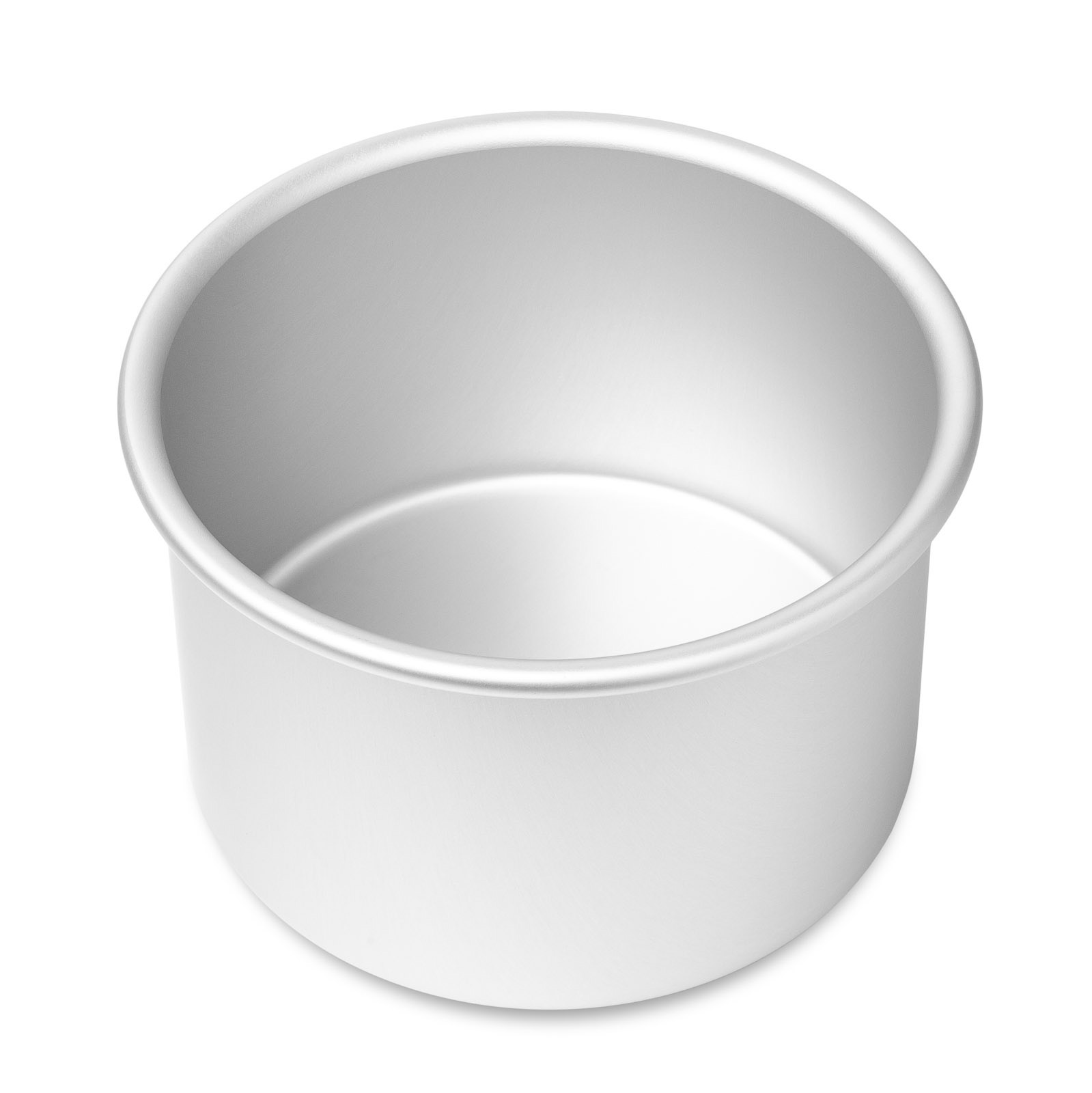 Professional Round Aluminum Cake Pans Baking Tins eBay