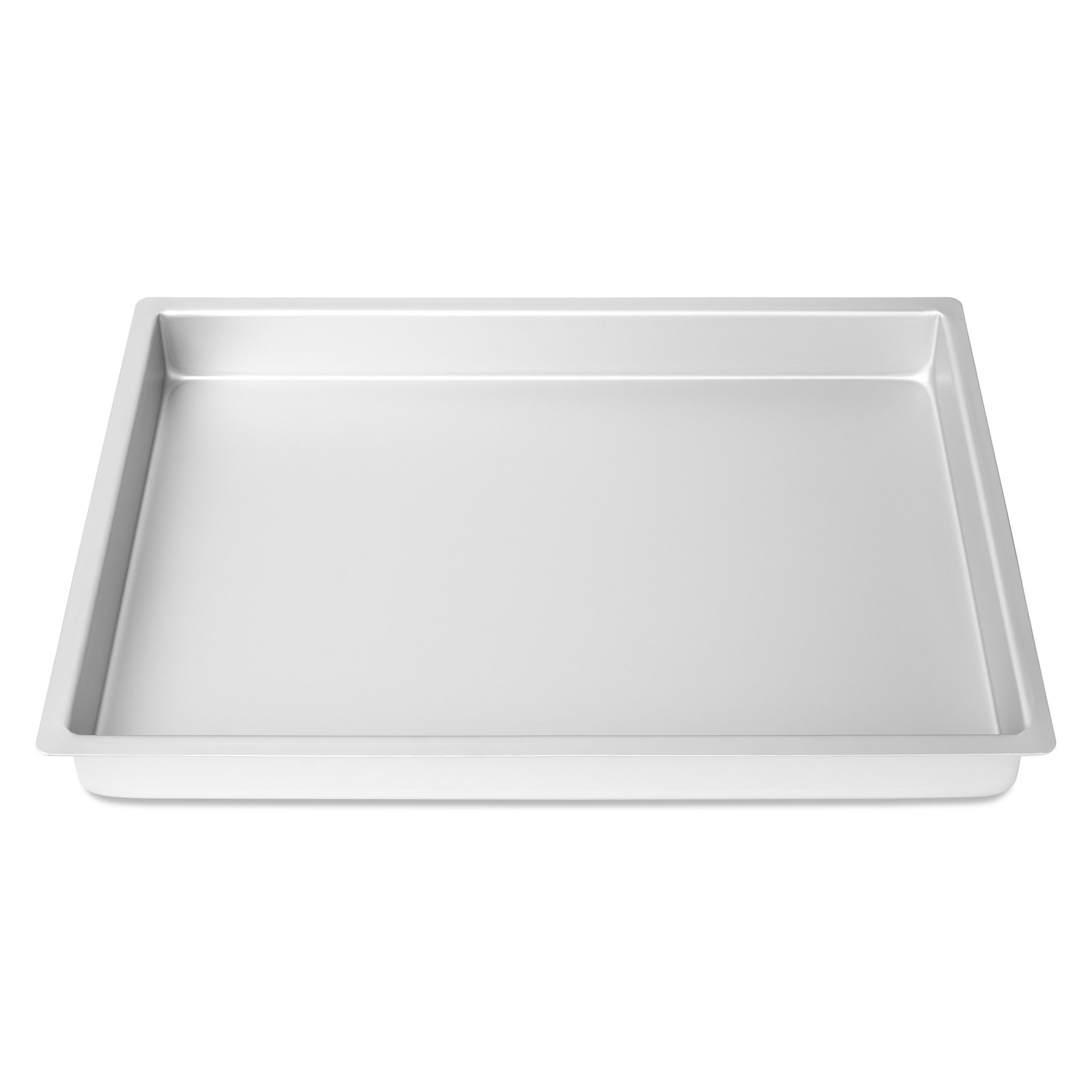 Professional Rectangular Aluminum Sheet Cake Pan Baking Tin eBay