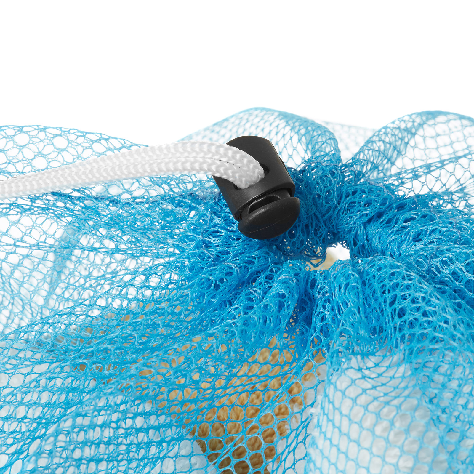 24" x 36" Large HeavyDuty Mesh Net Drawstring Laundry or Equipment