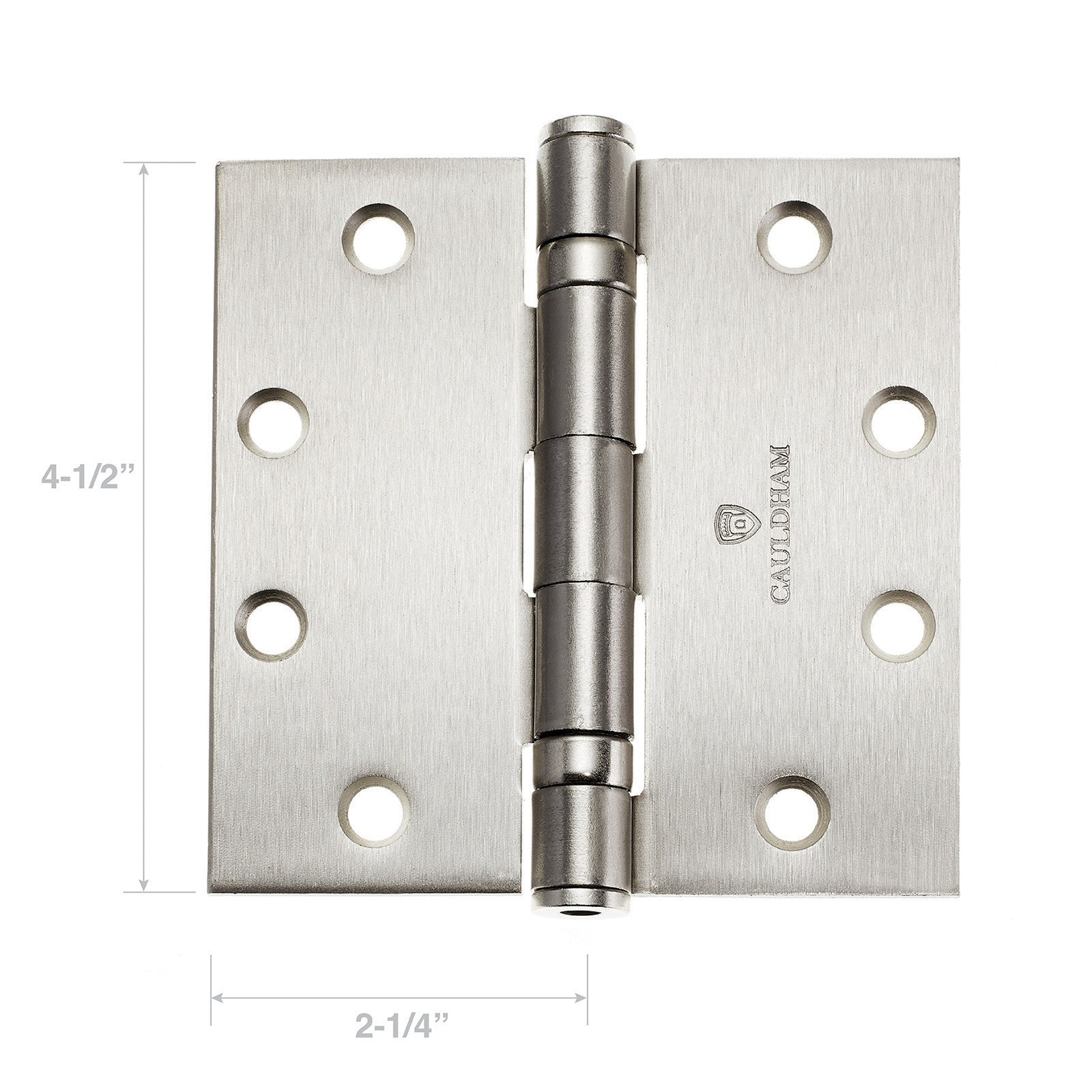 Door Hardware & Locks 3 1 Box of 3 Hinges Commercial Grade Ball Bearing