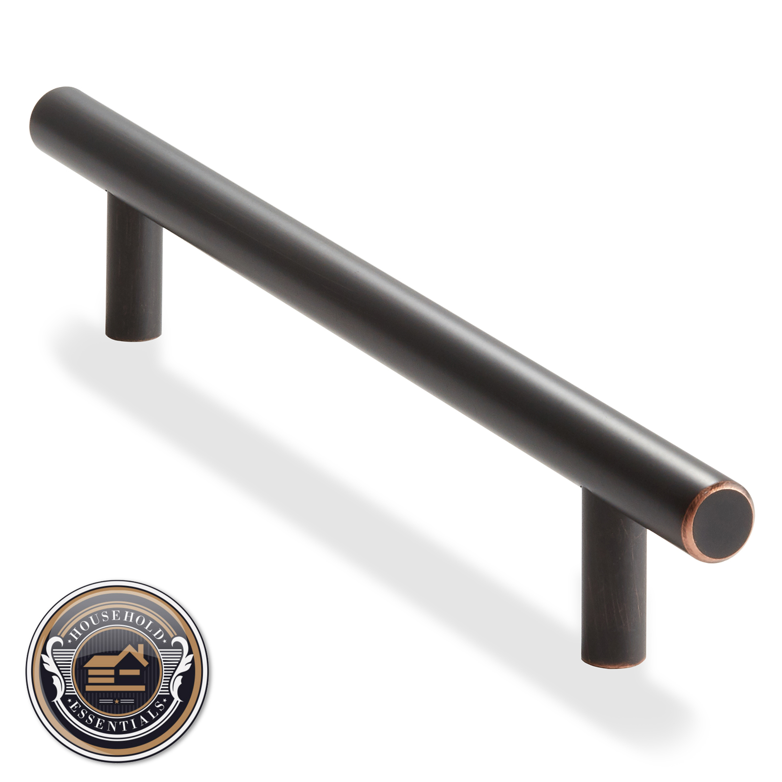 Solid Stainless Steel Hardware Oil Rubbed Bronze 61/4" (160mm