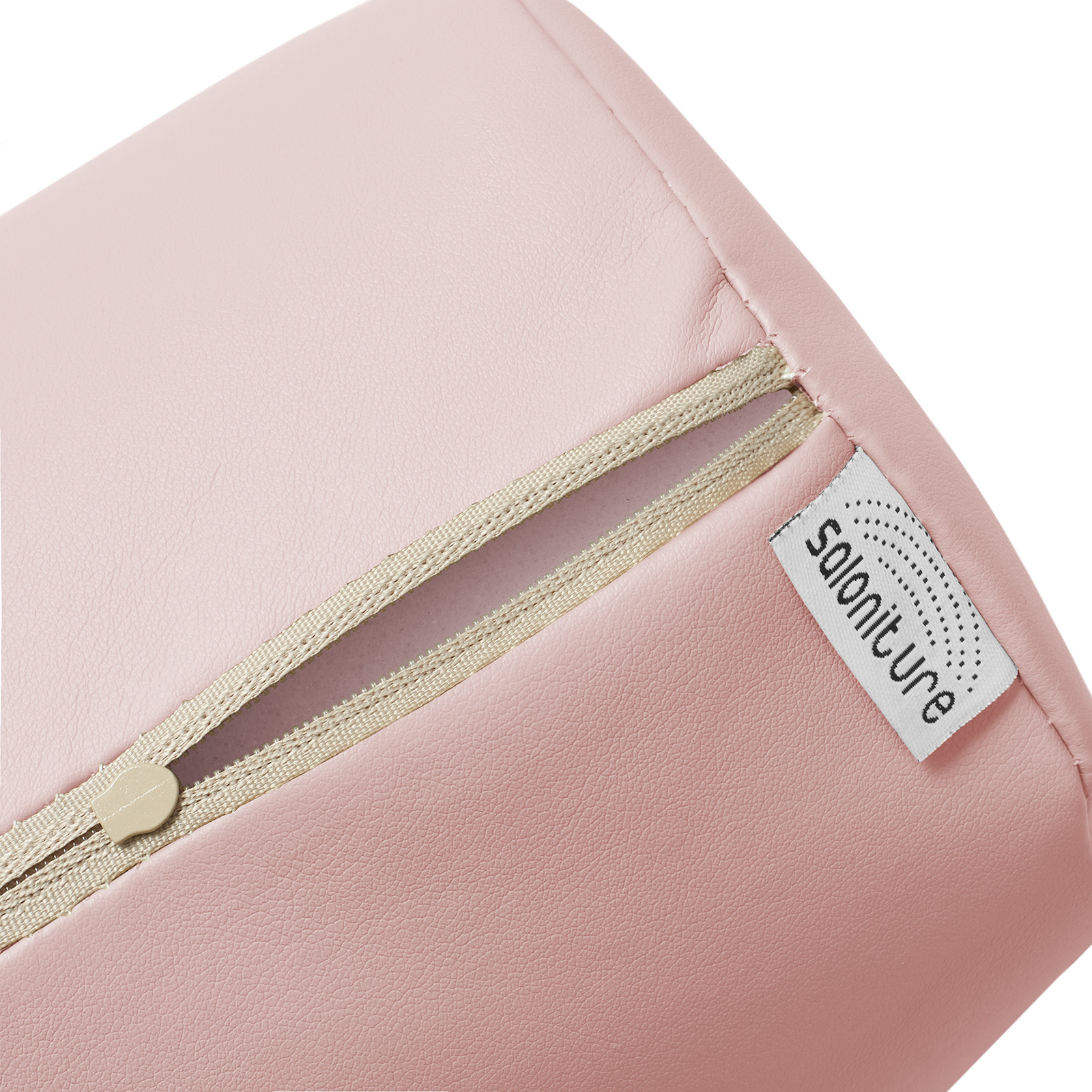 6" Massage Table Full Round Bolster Pillow Spa Headrest Cushion eBay