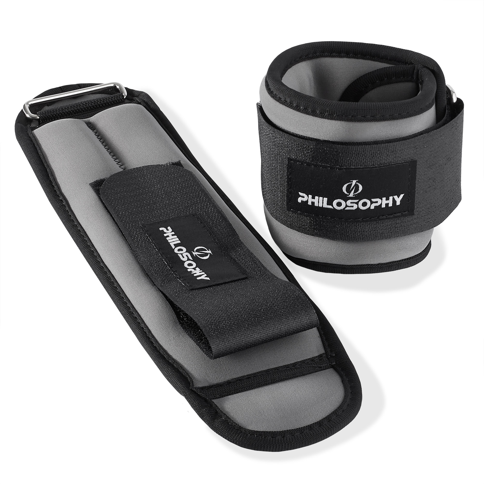 Ankle/Wrist Weights Set for Strength Training & Fitness