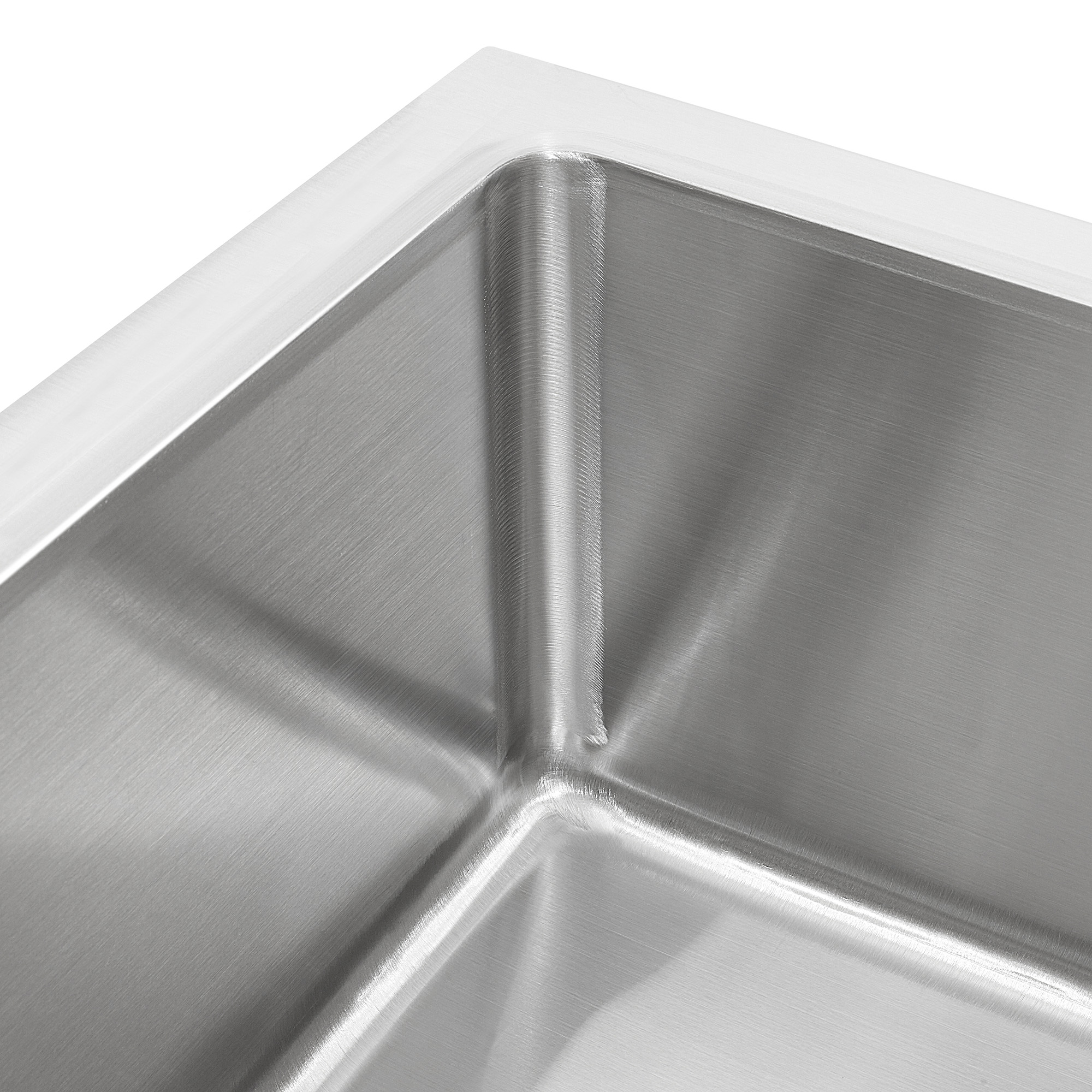 Commercial Stainless Steel Floor Mop Sink, NSF Certified, Deep Basin - Picture 12 of 29