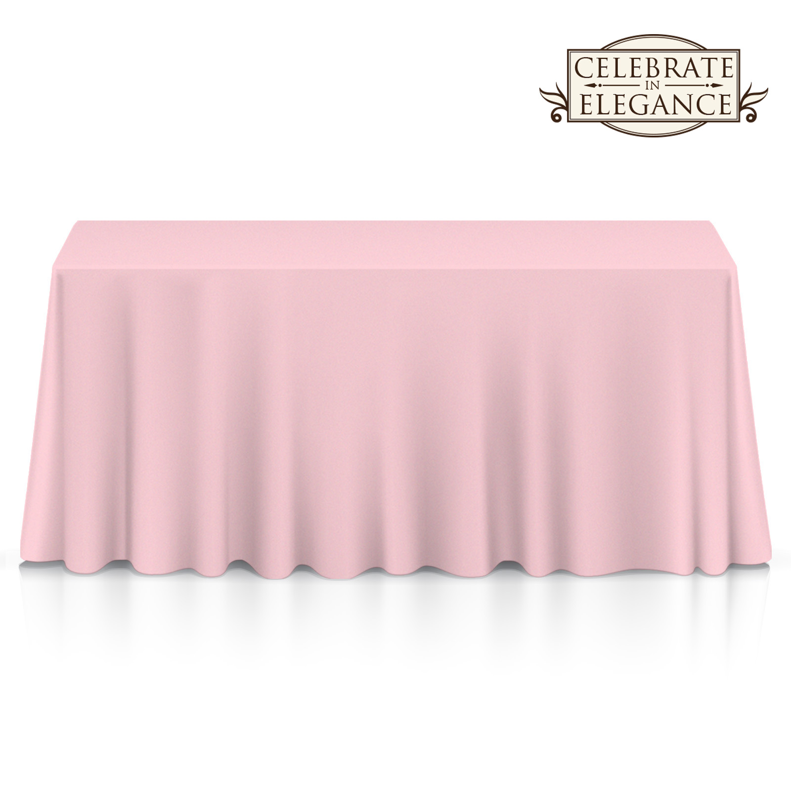 Rectangular Wedding Banquet Polyester Fabric Tablecloth (Many Colors & Sizes) eBay