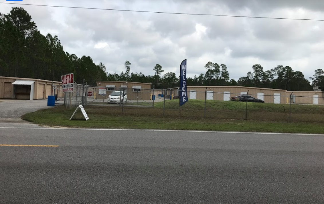 All Star Mini Storage 4300 Bauer Rd, Pensacola FL 32507 Self Storage