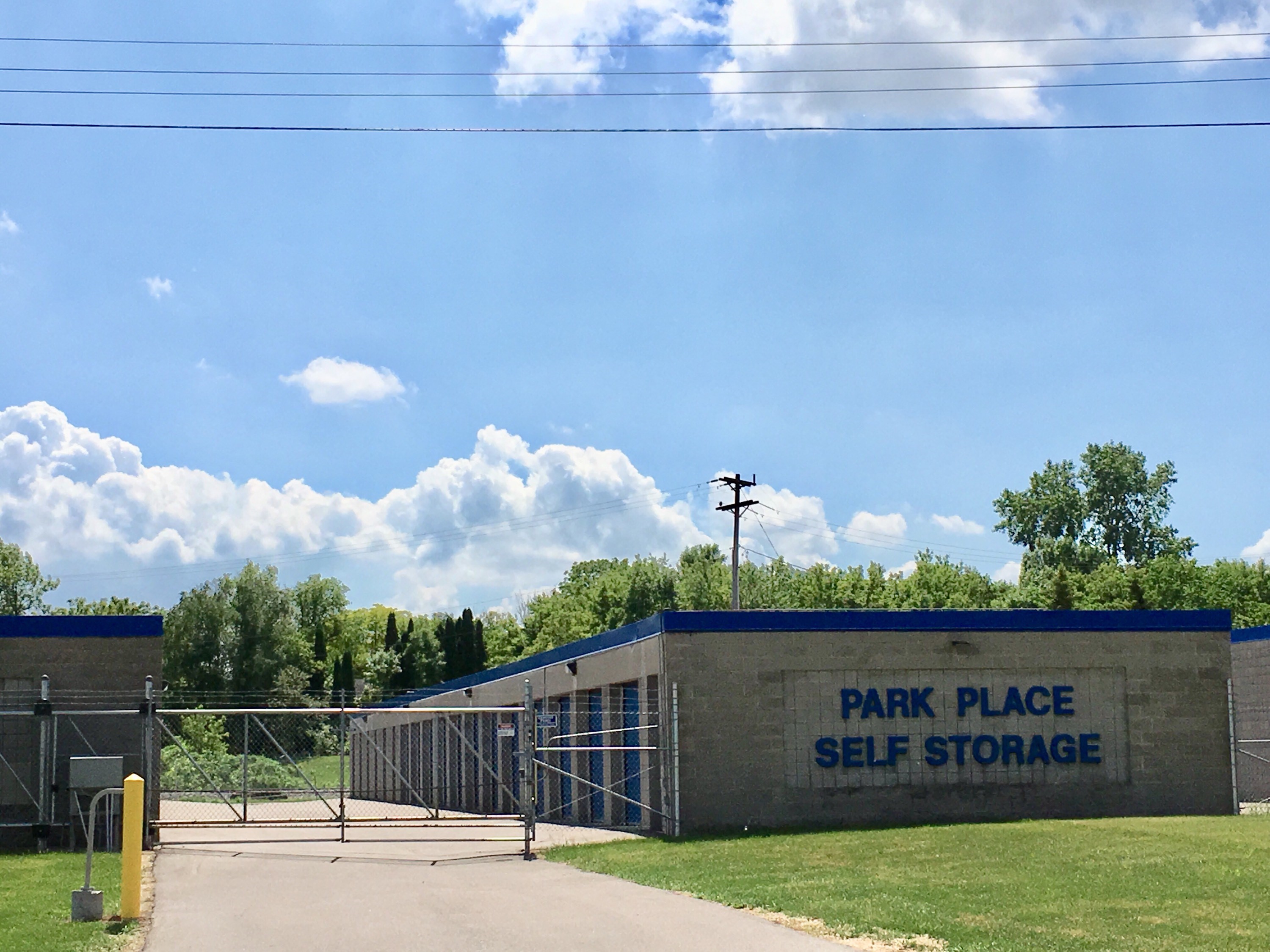 Park Place Self Storage 23075 Industrial Blvd, Rogers MN 55374 Self Storage